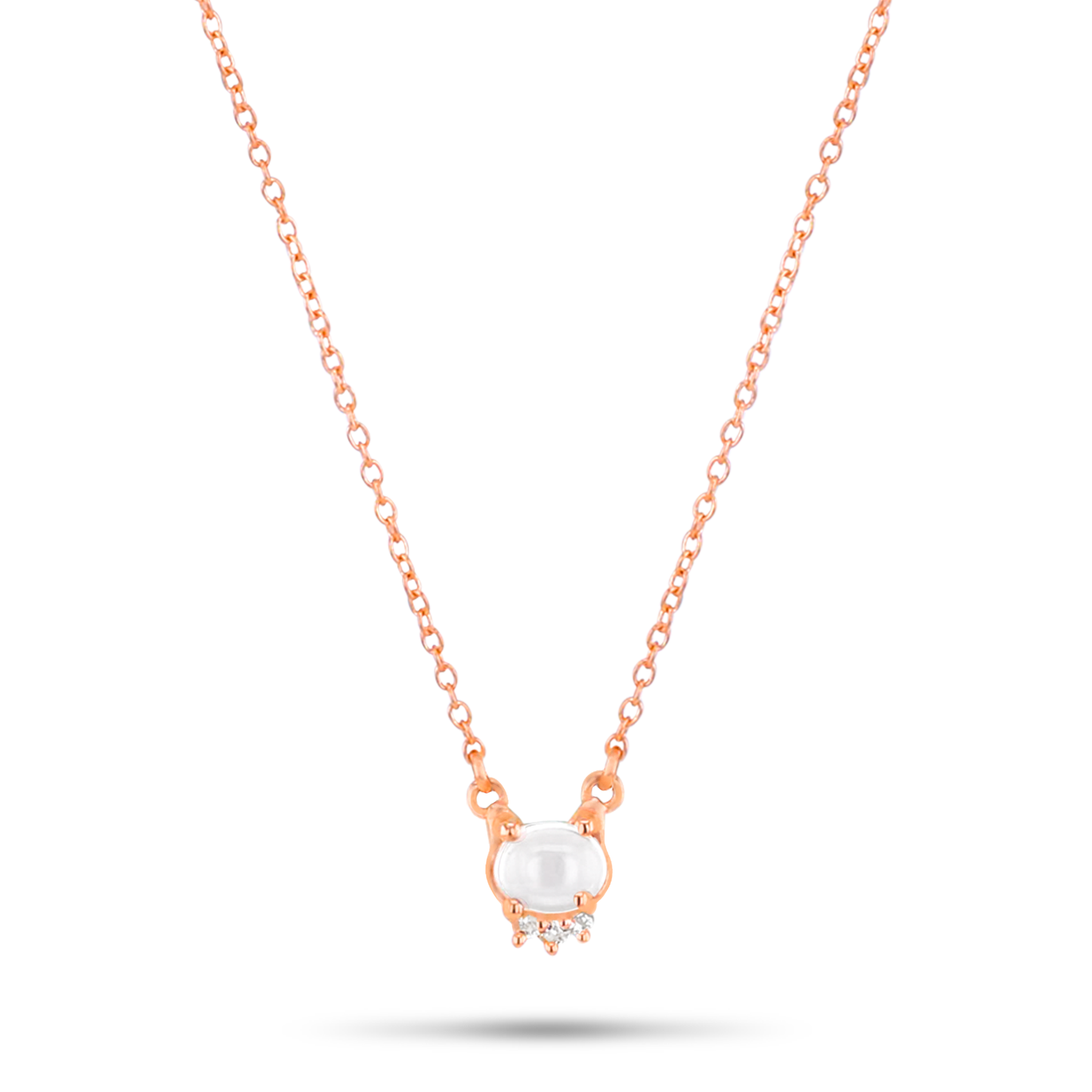 Or Carats Necklace