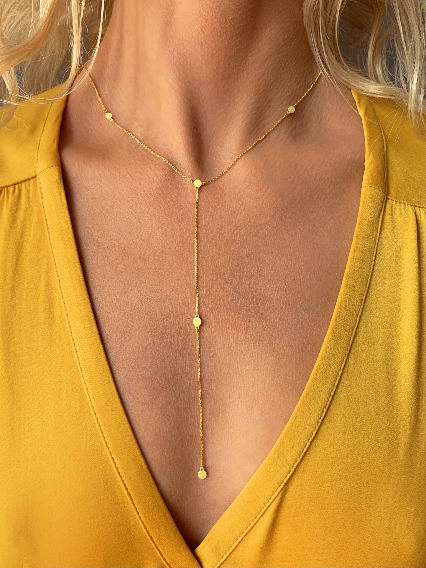 Or Carats Necklace