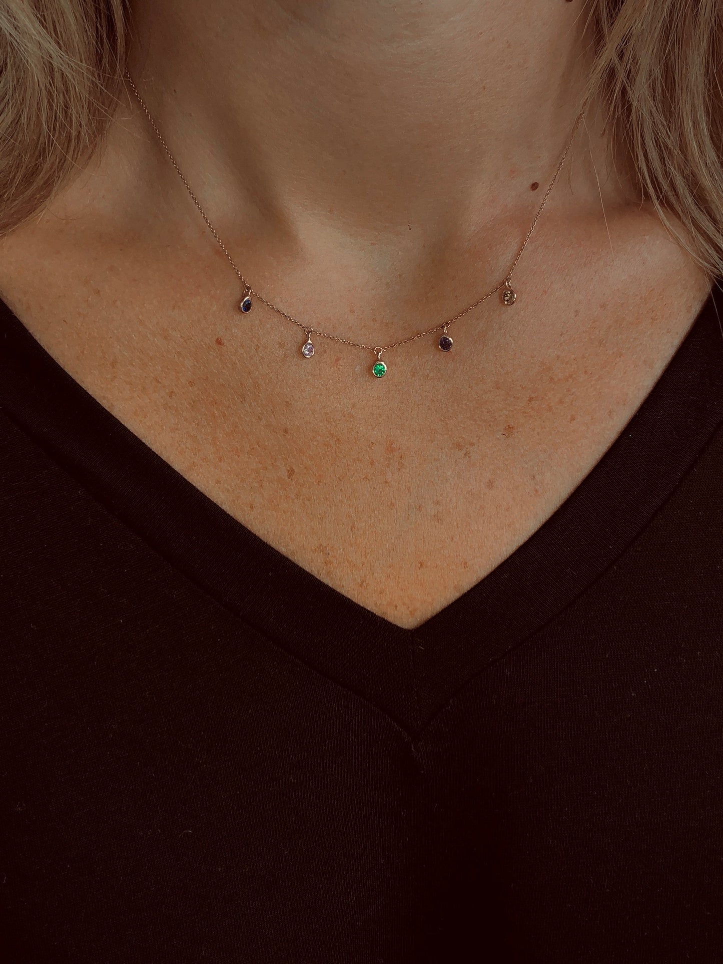 Or Carats Necklace