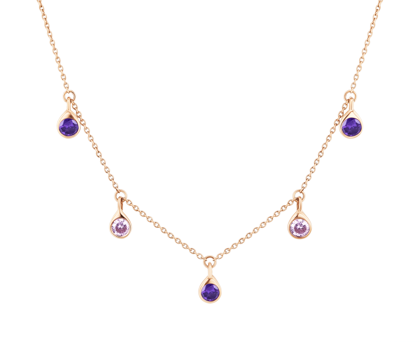 Or Carats Necklace
