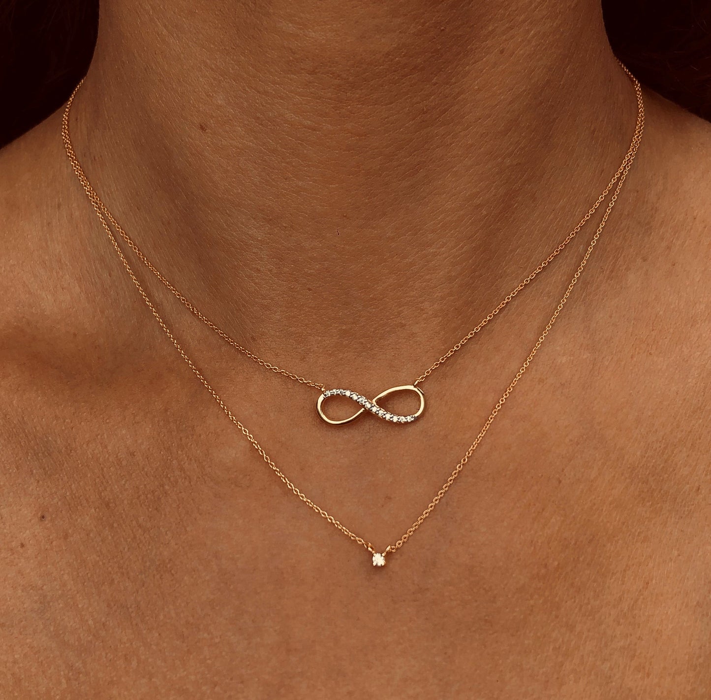 Or Carats Necklace