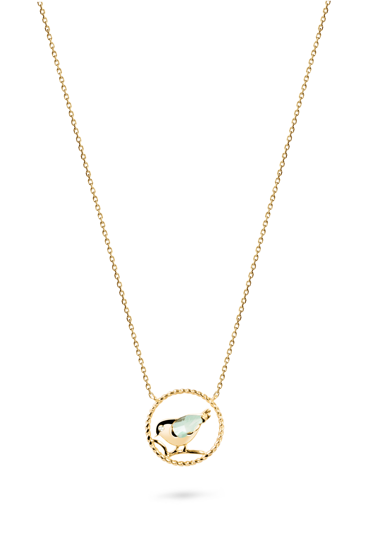 Or Carats Necklace