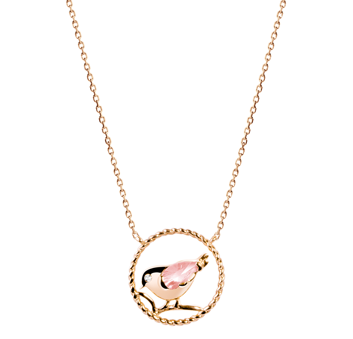 Or Carats Necklace