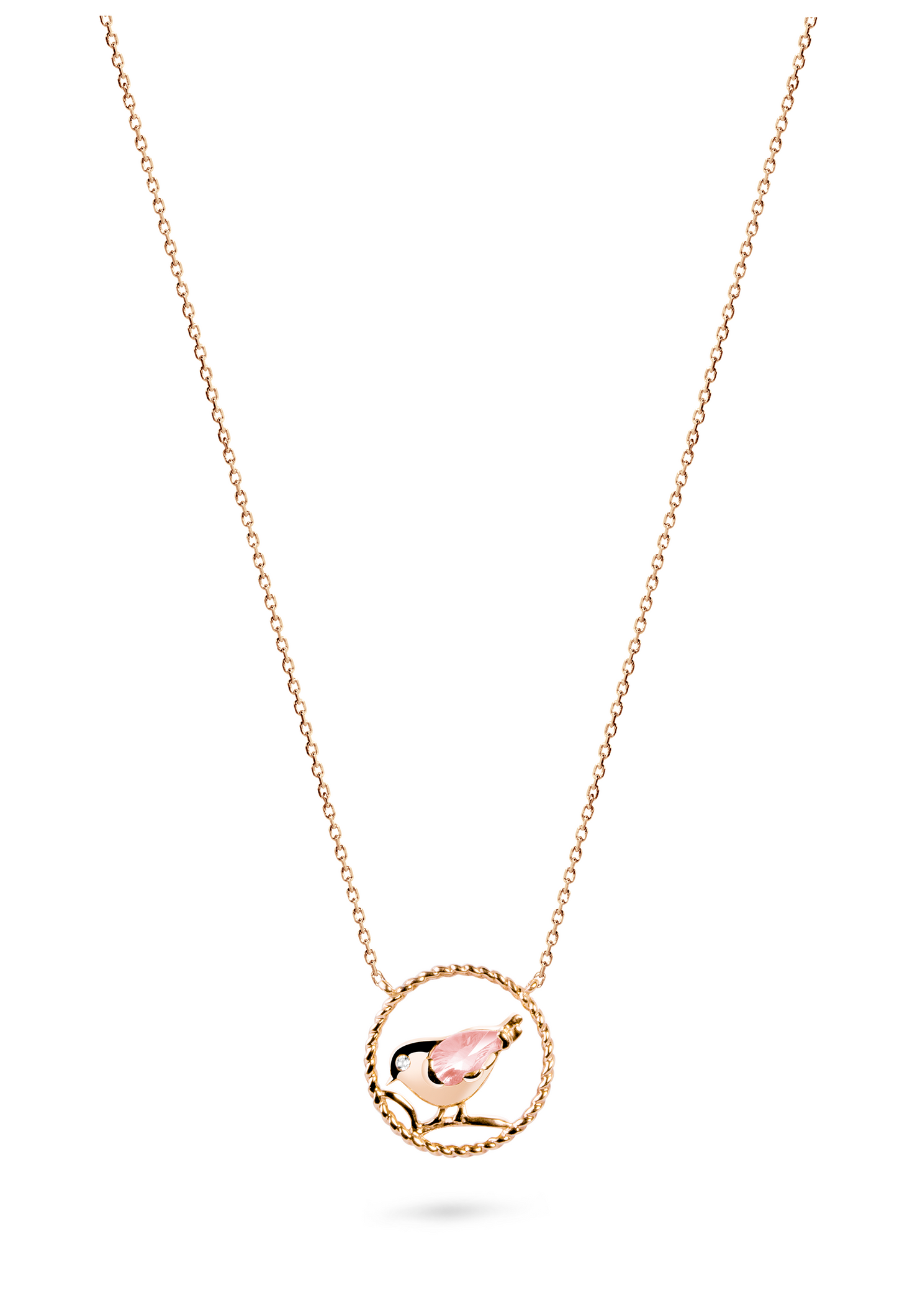 Or Carats Necklace