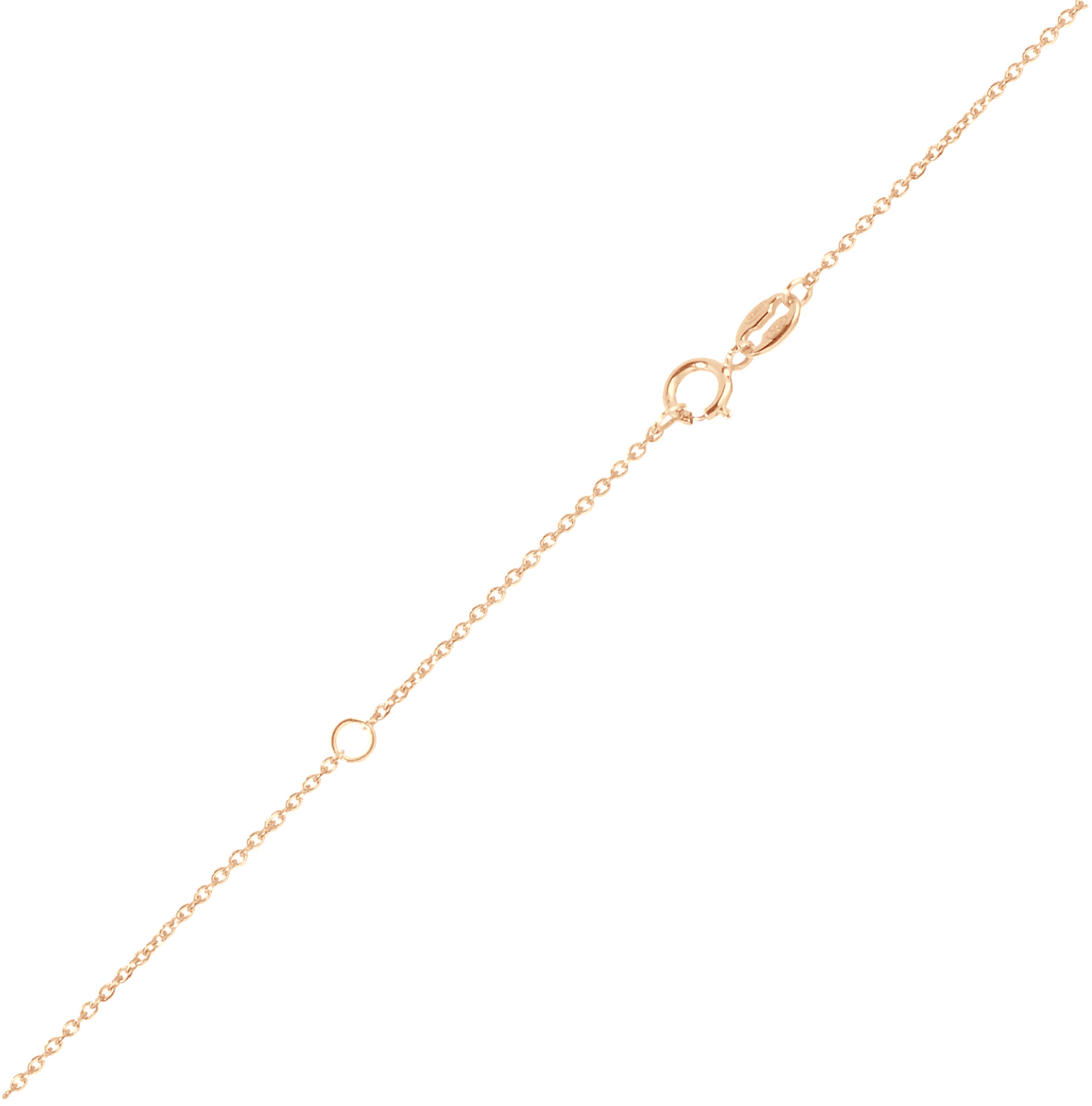 Or Carats Necklace