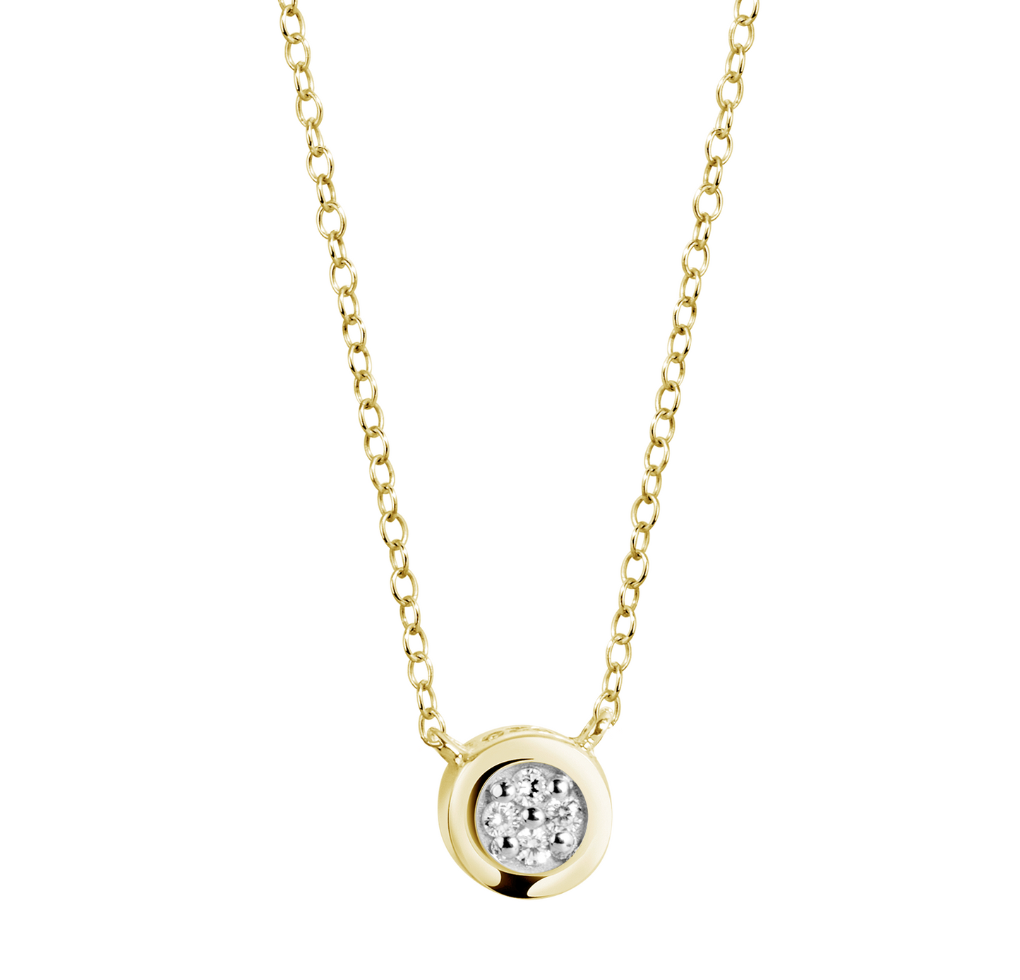 Or Carats Necklace