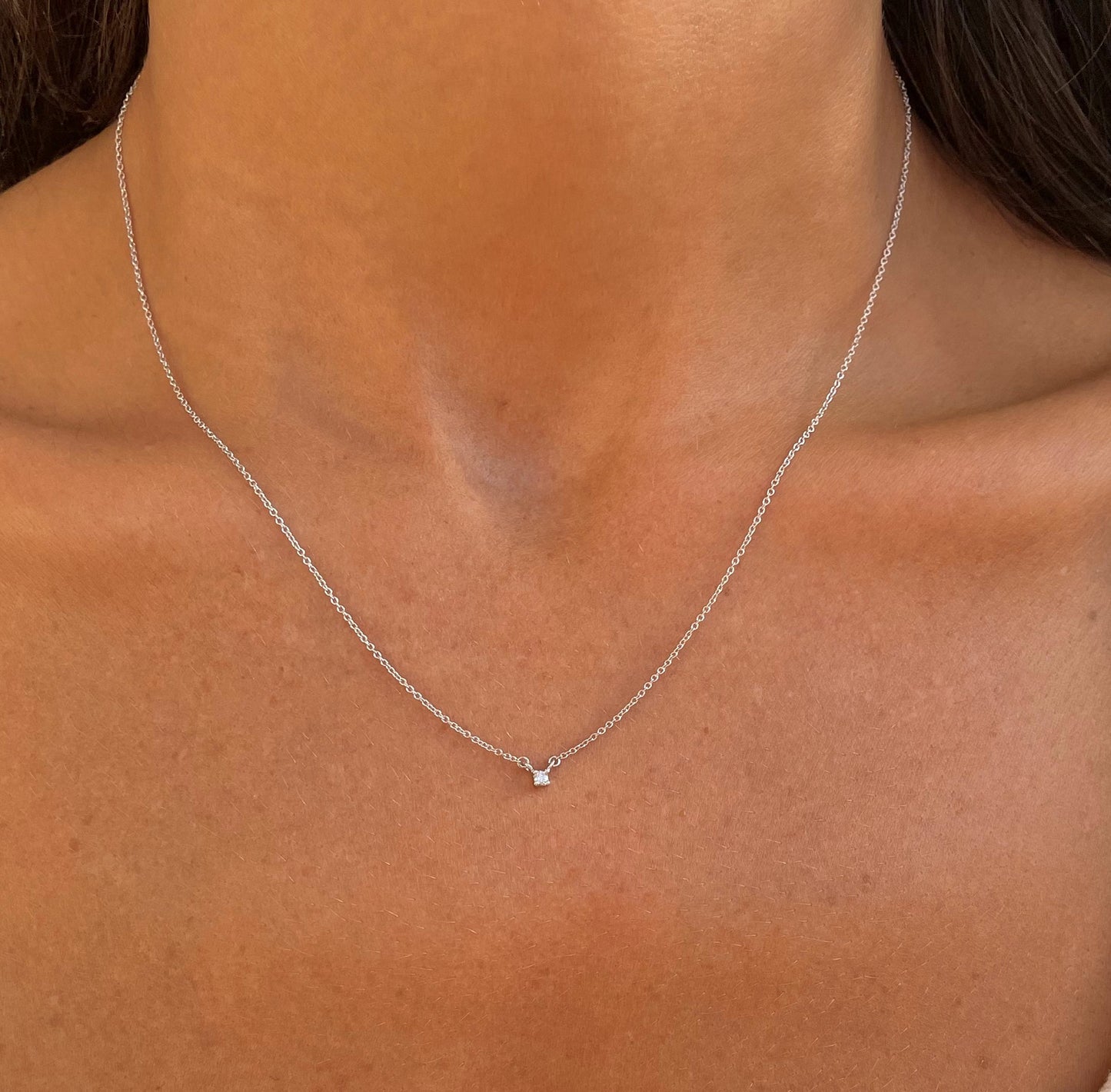 Or Carats Necklace
