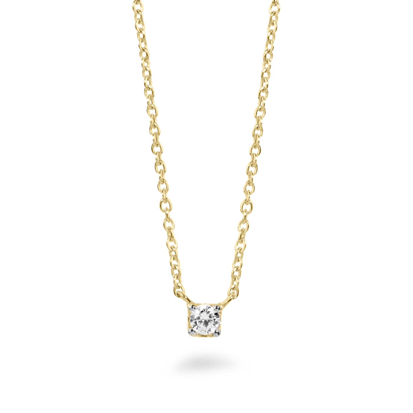 Or Carats Necklace