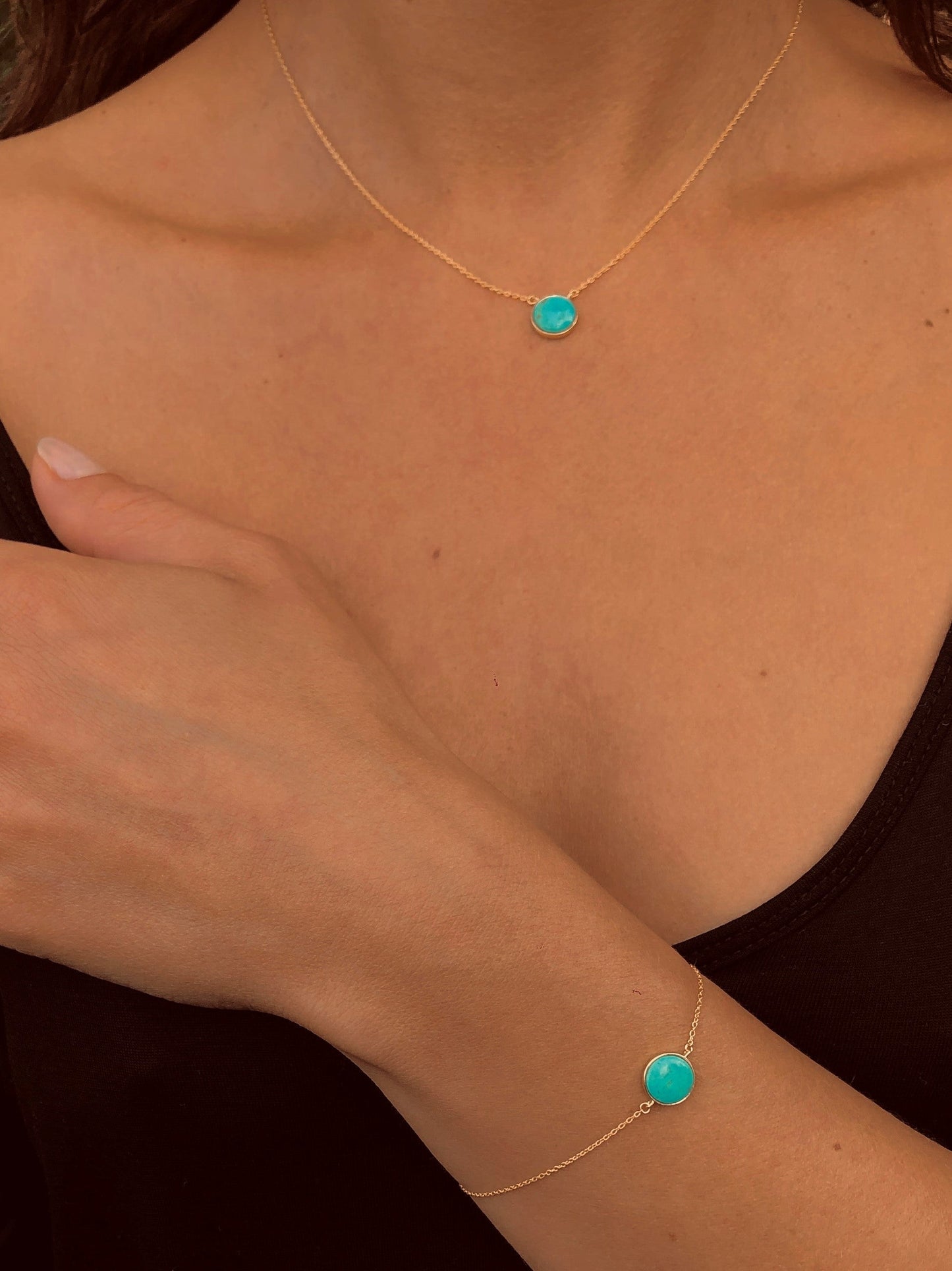 Or Carats Necklace