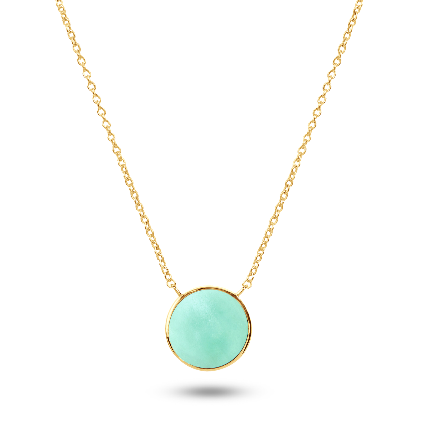 Or Carats Necklace