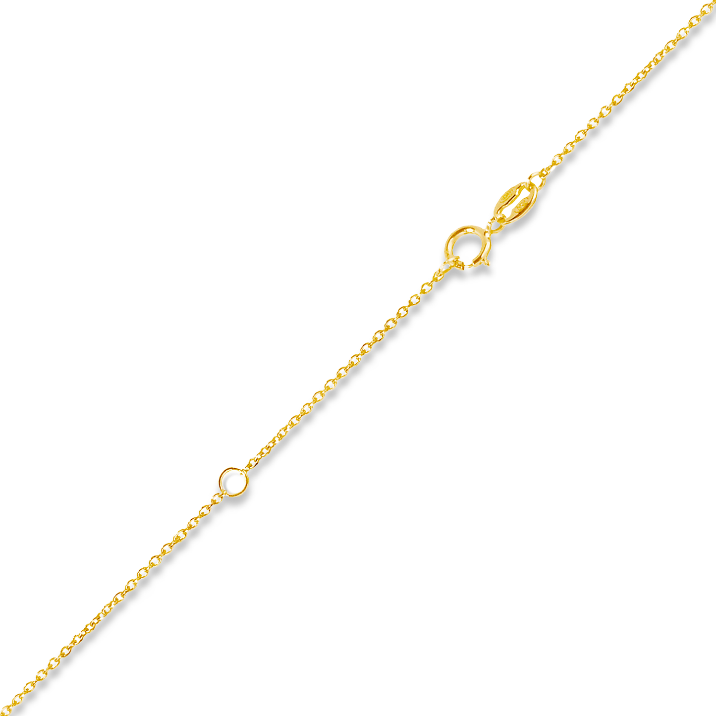Or Carats Necklace