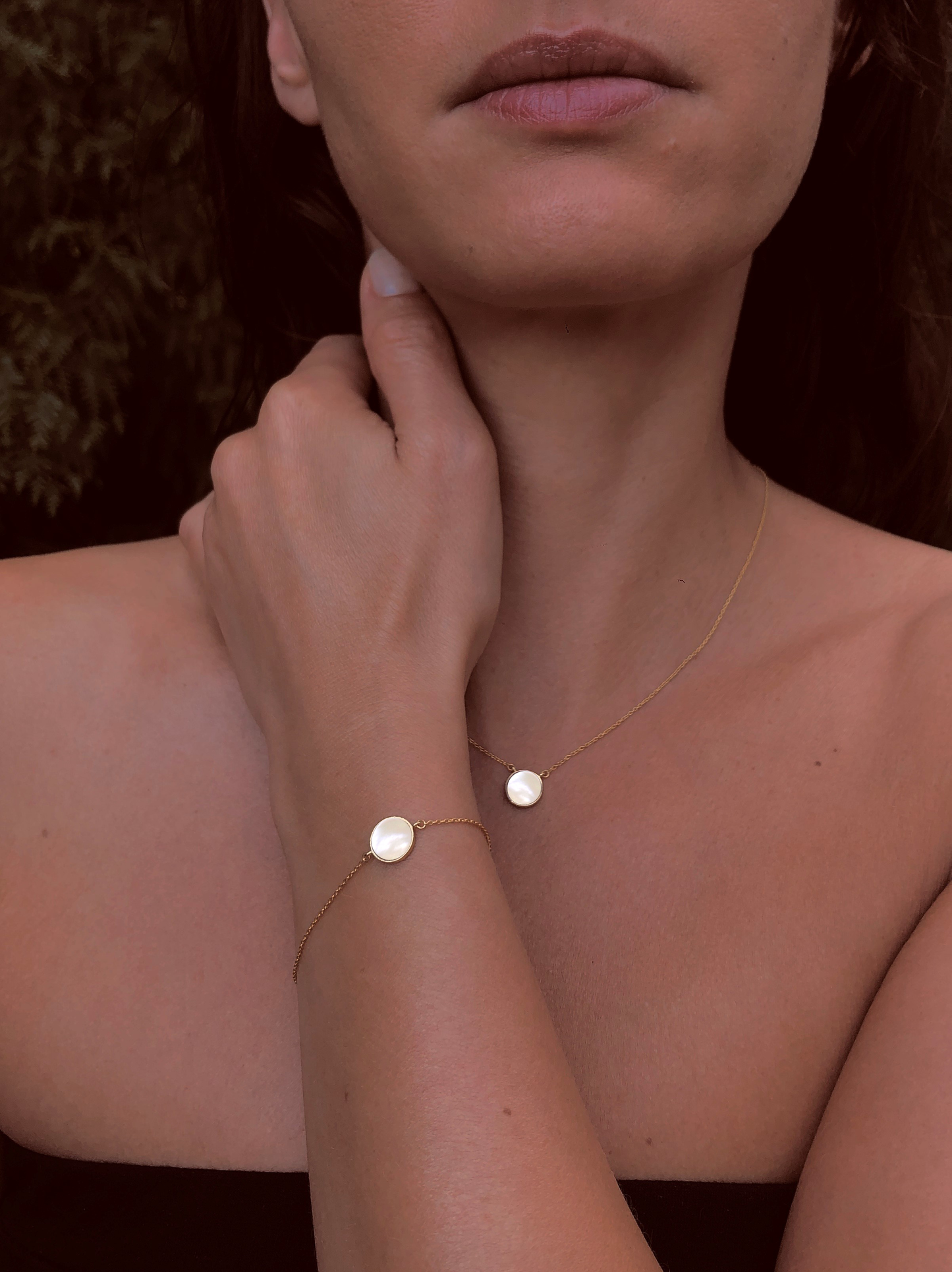 Or Carats Necklace