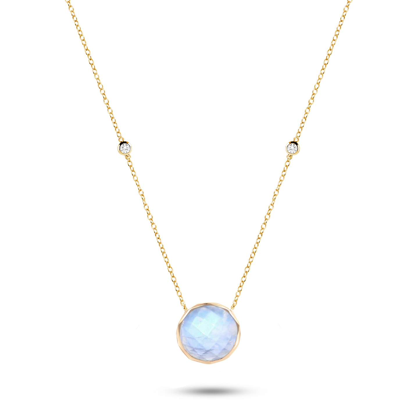 Or Carats Necklace