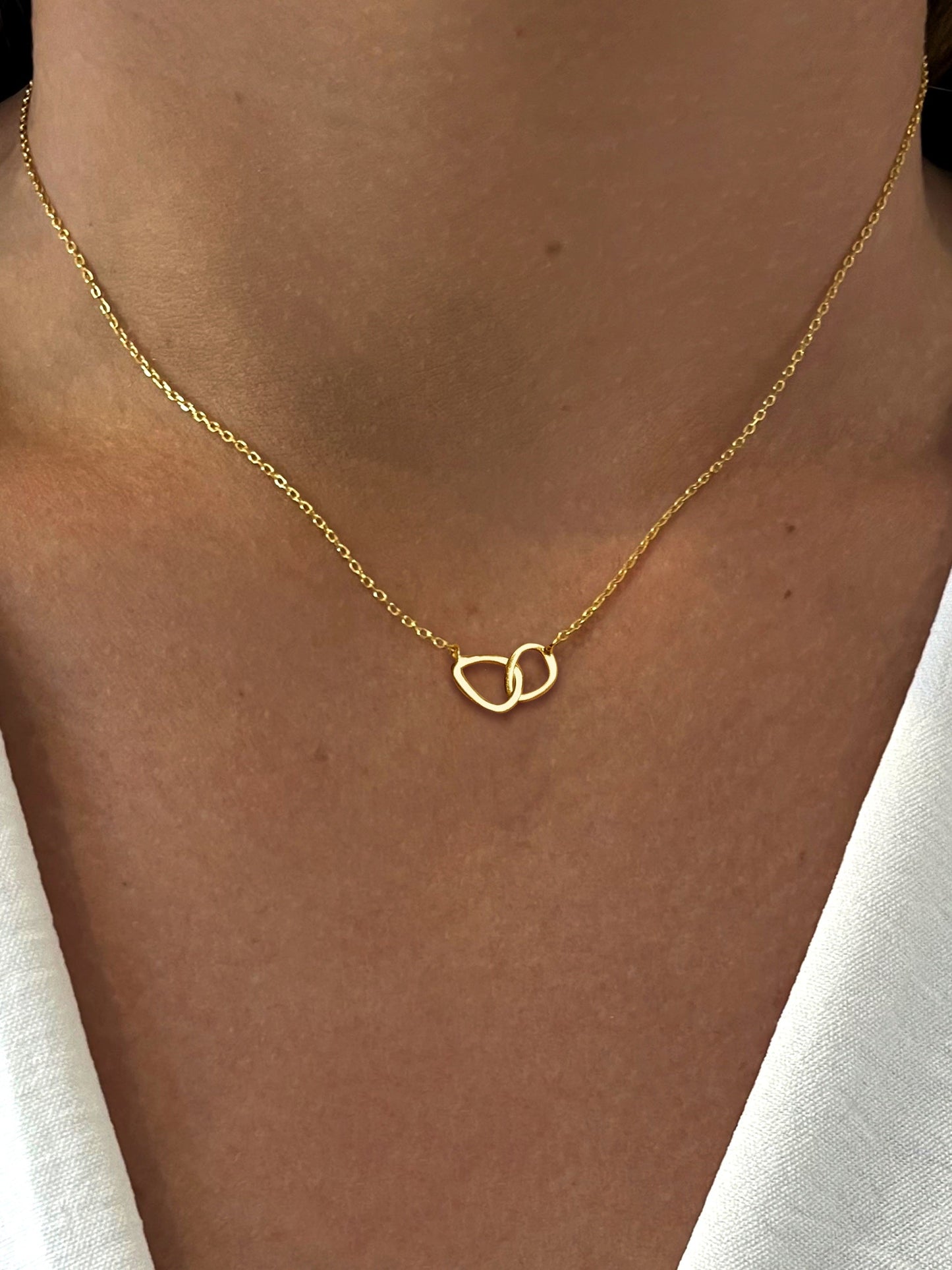 Or Carats Necklace