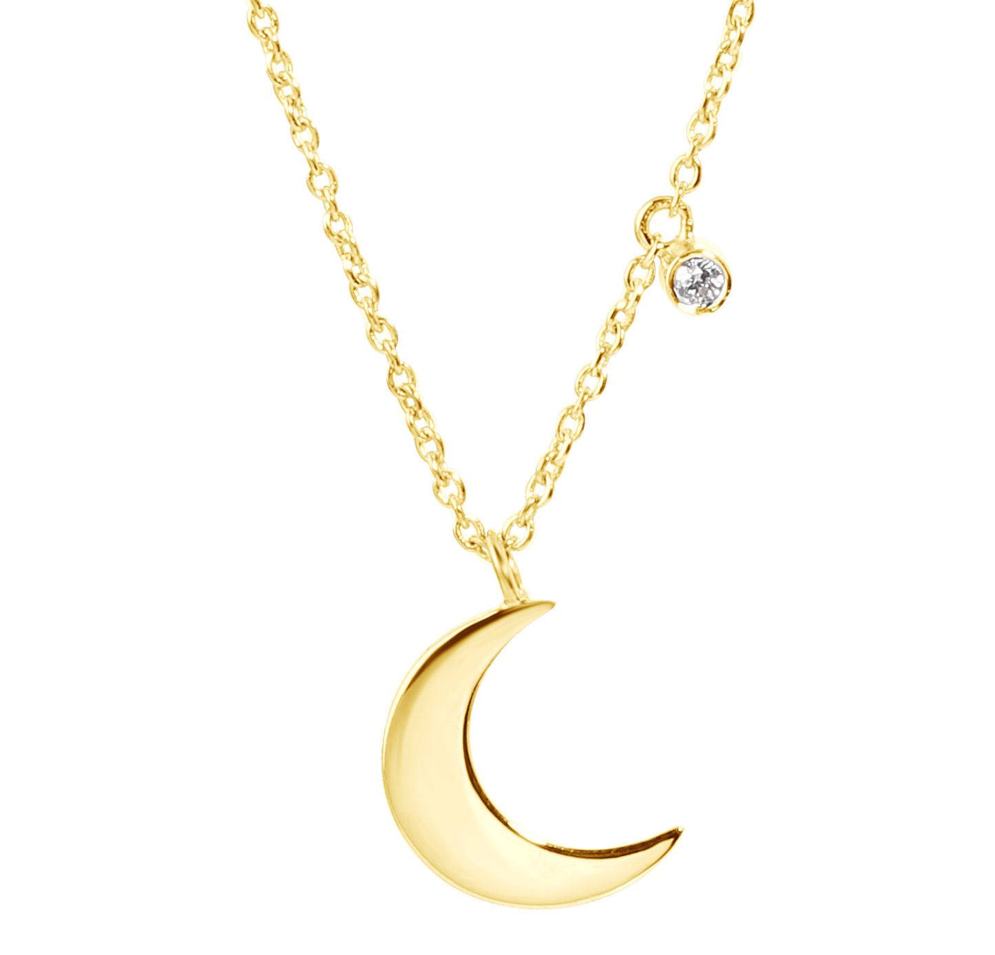 Or Carats Necklace