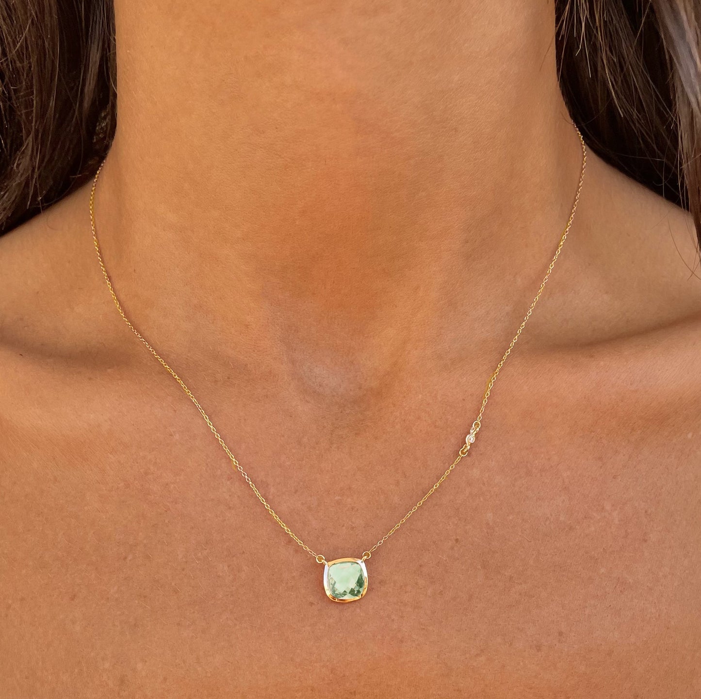 Or Carats Necklace