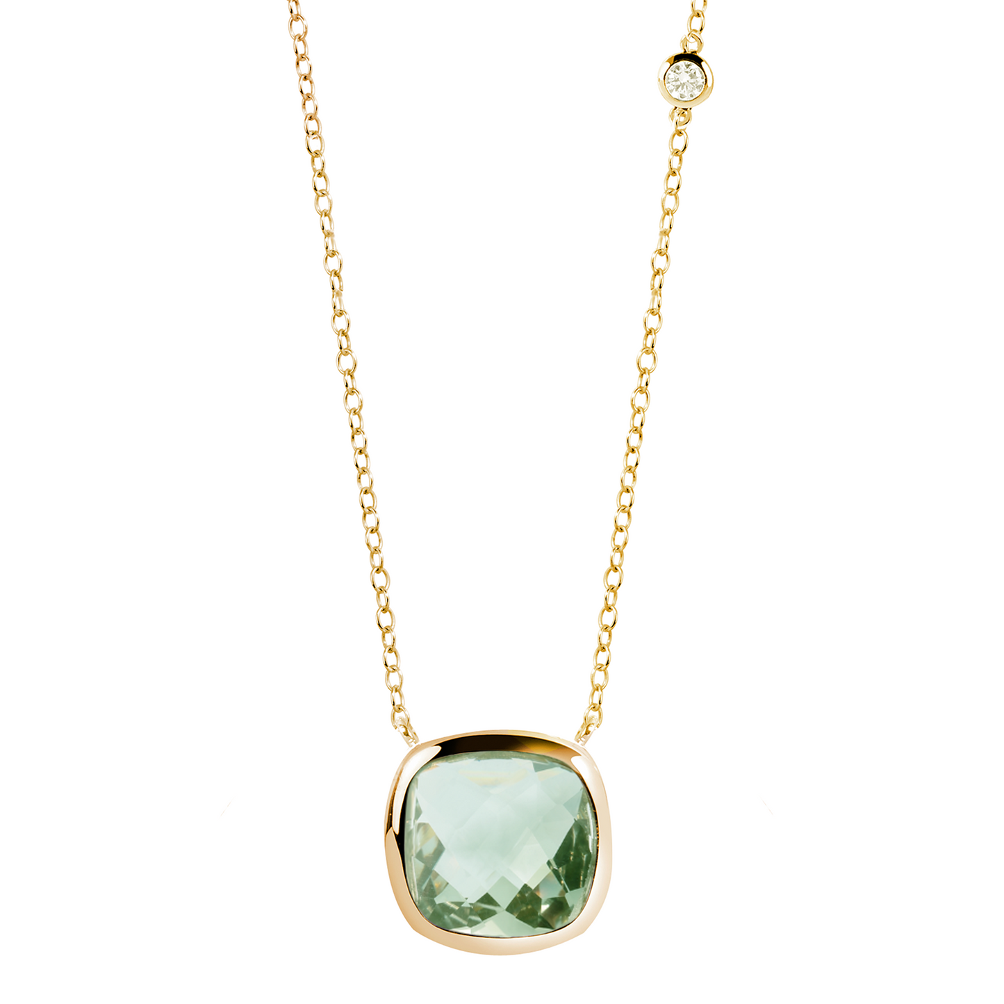 Or Carats Necklace