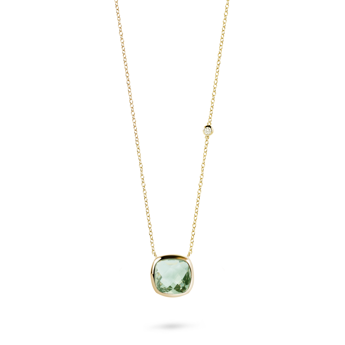 Or Carats Necklace