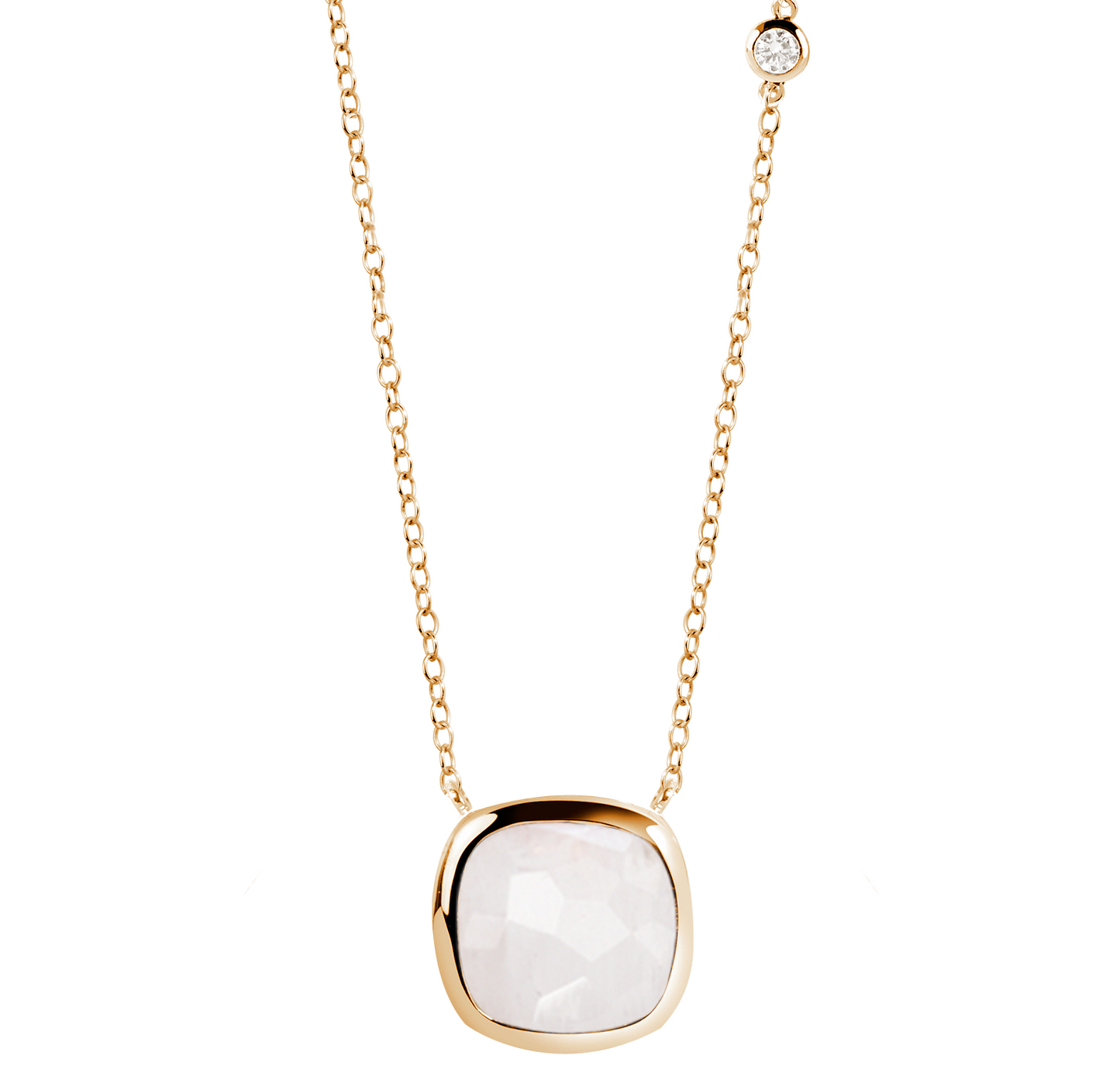 Or Carats Necklace