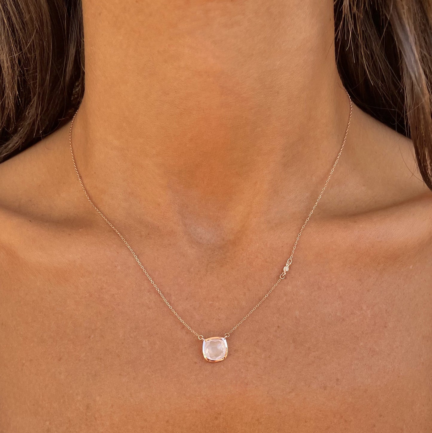 Or Carats Necklace