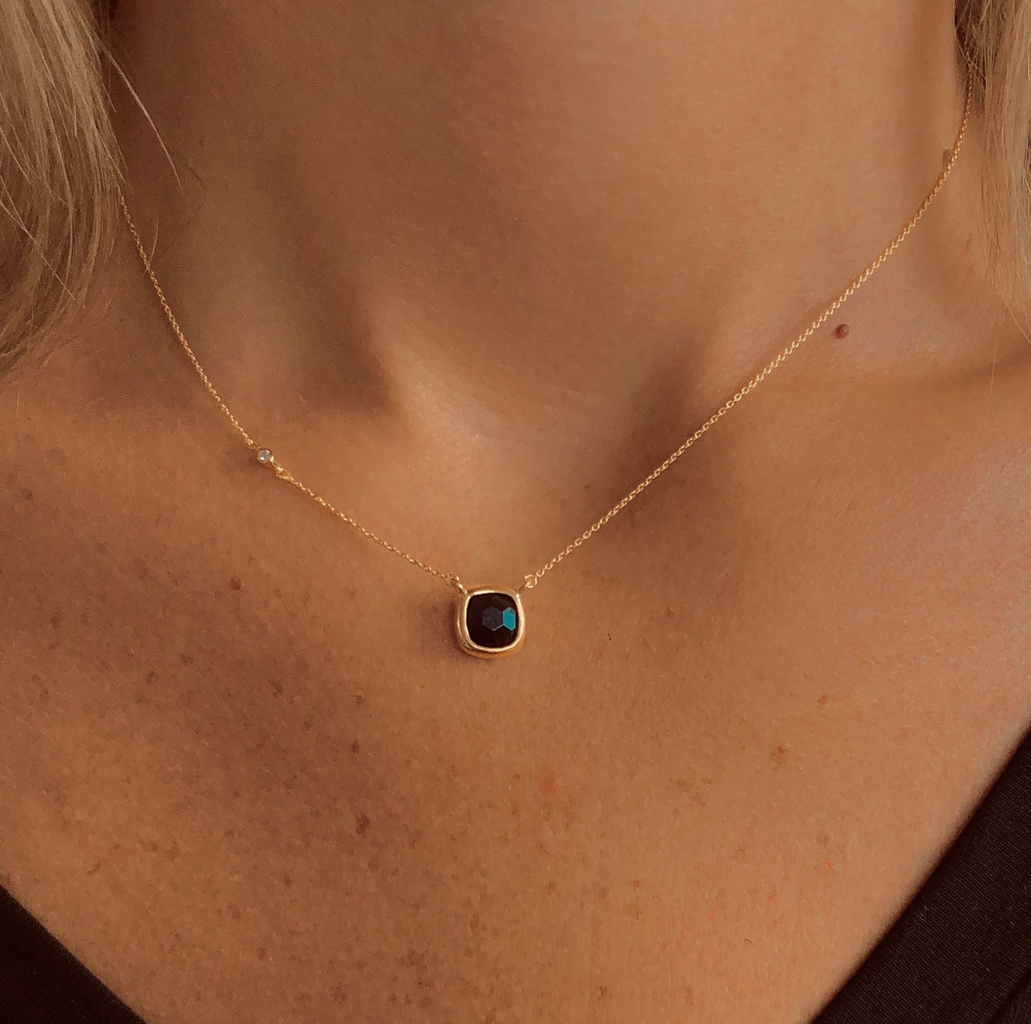 Or Carats Necklace