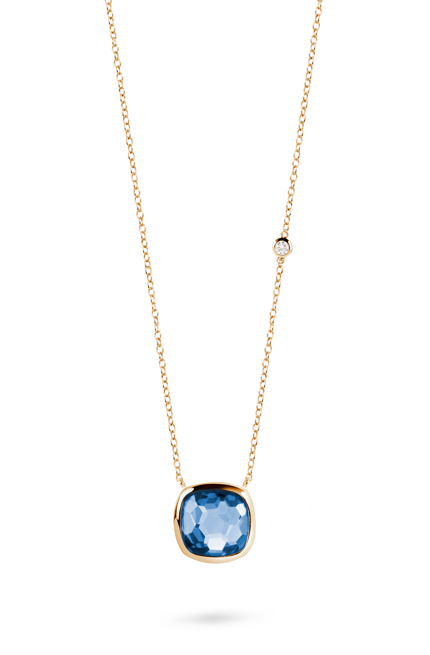 Or Carats Necklace