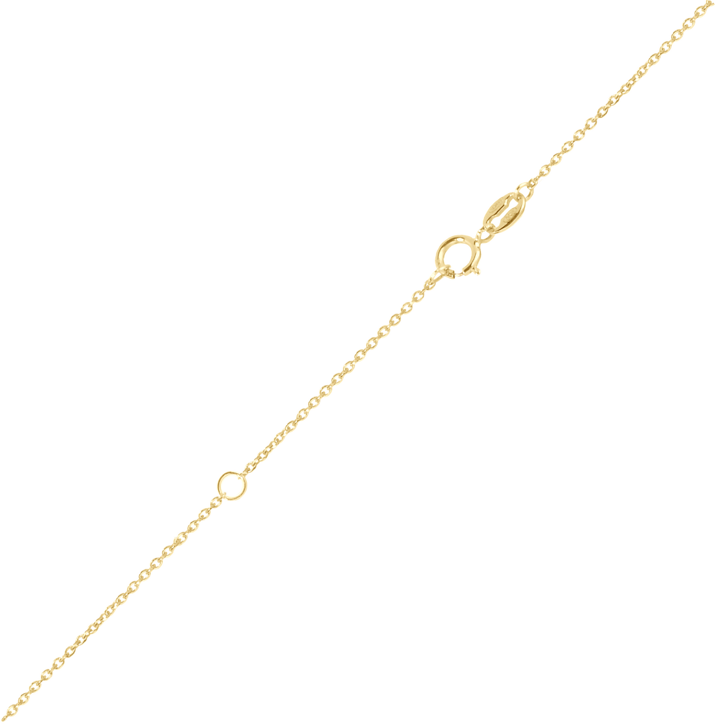Or Carats Necklace
