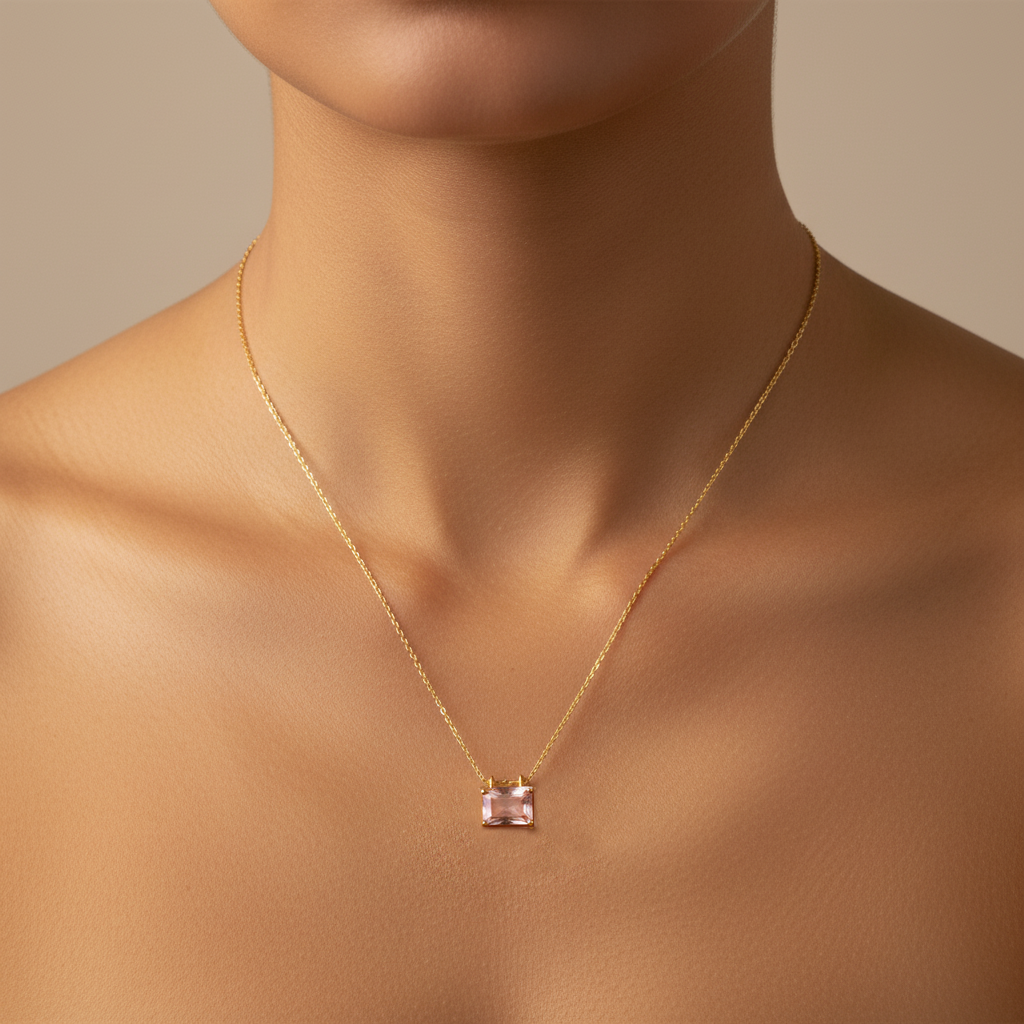 Collier Or Carats