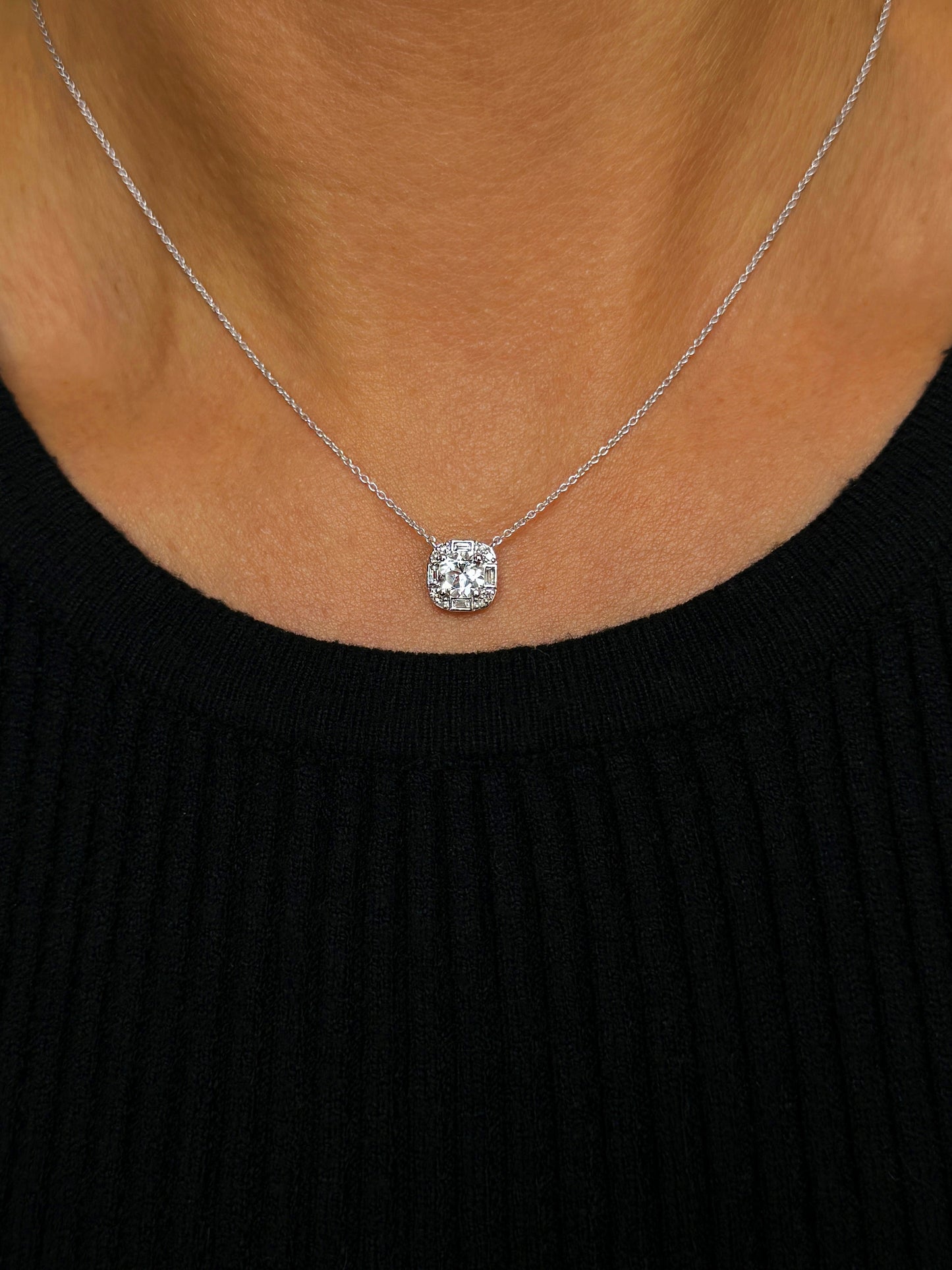 Or Carats Necklace