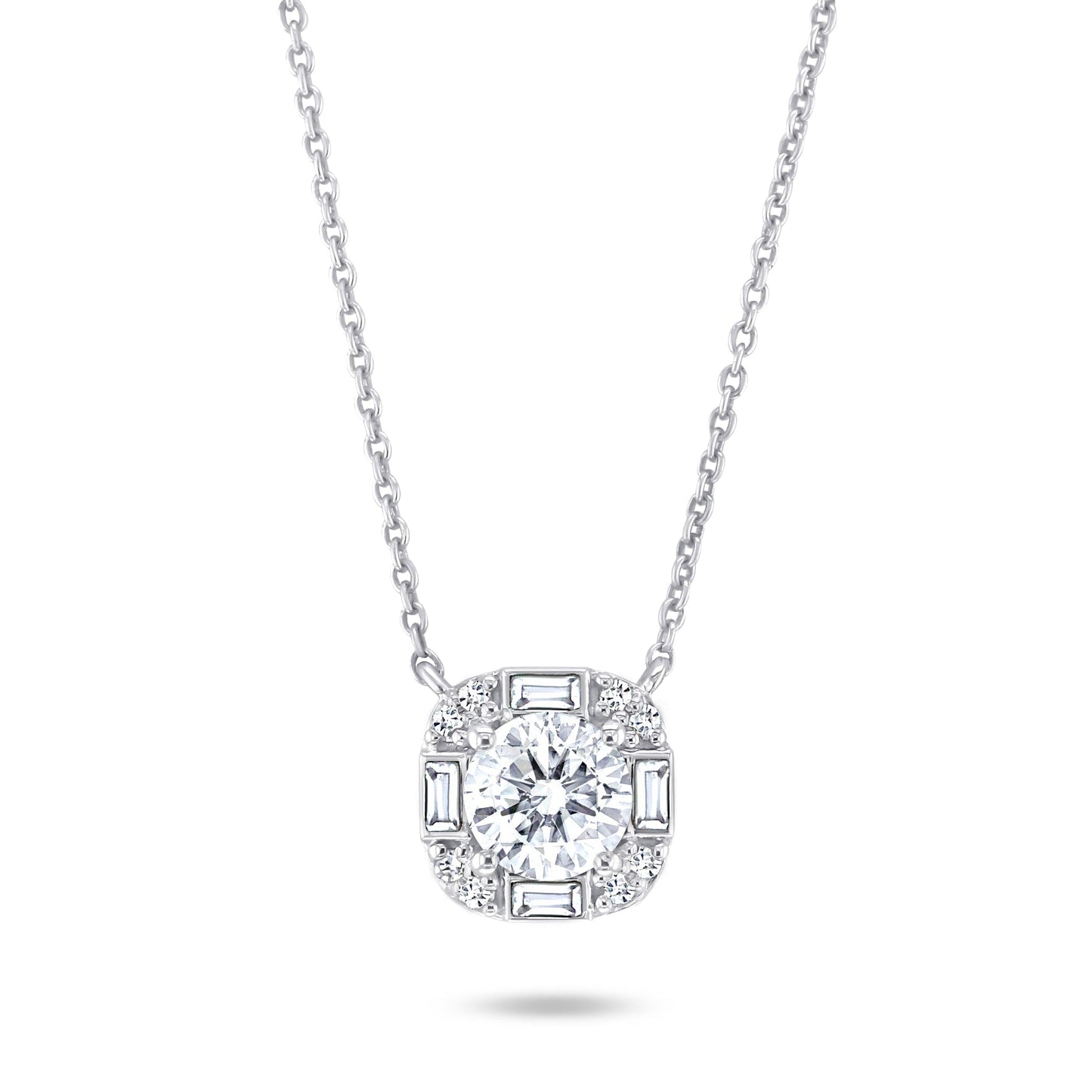 Or Carats Necklace