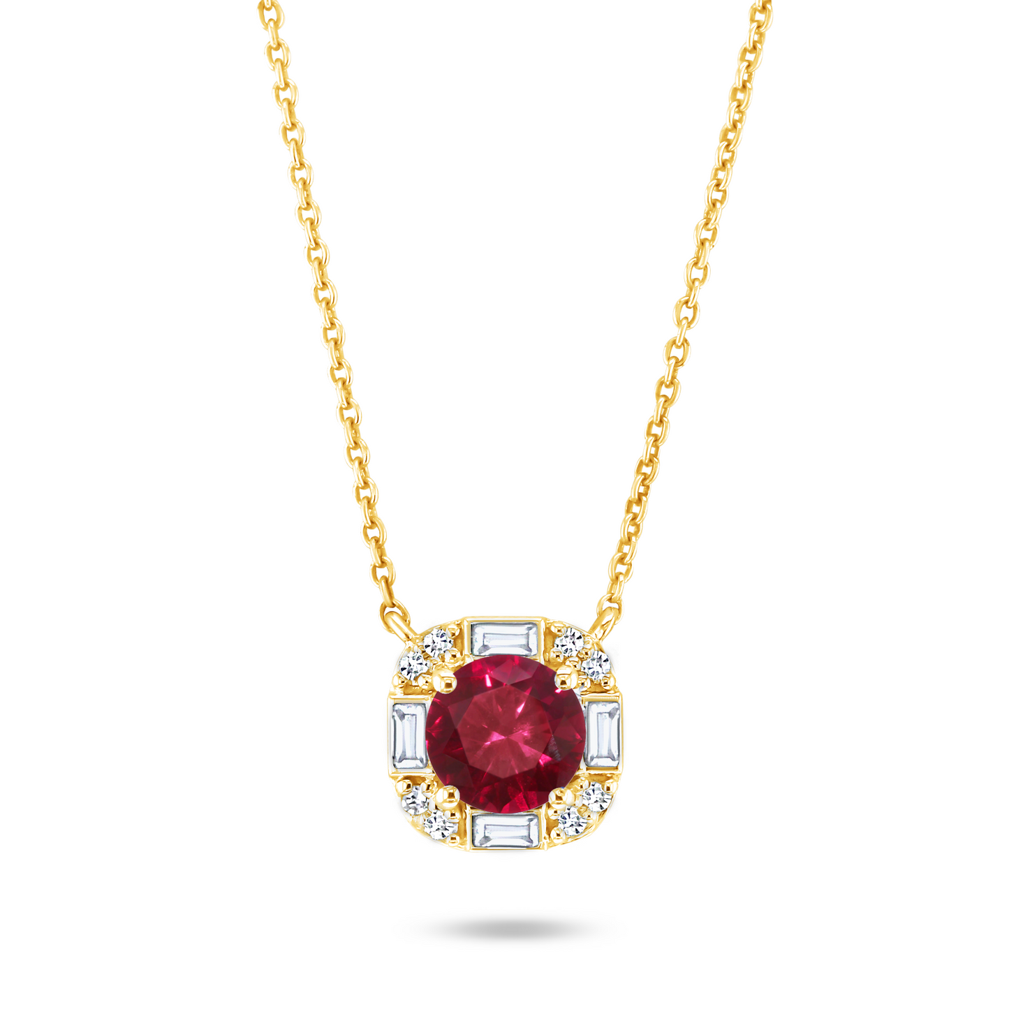 Or Carats Necklace