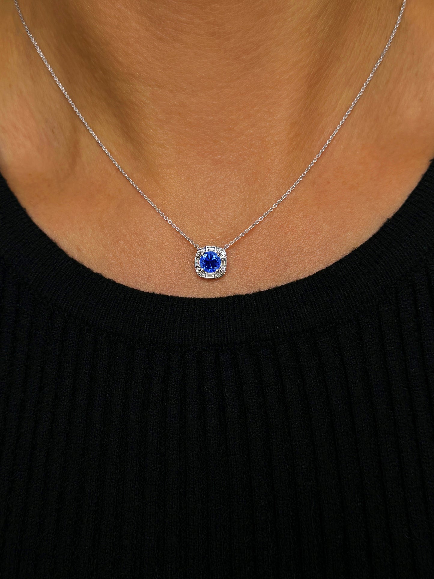 Or Carats Necklace