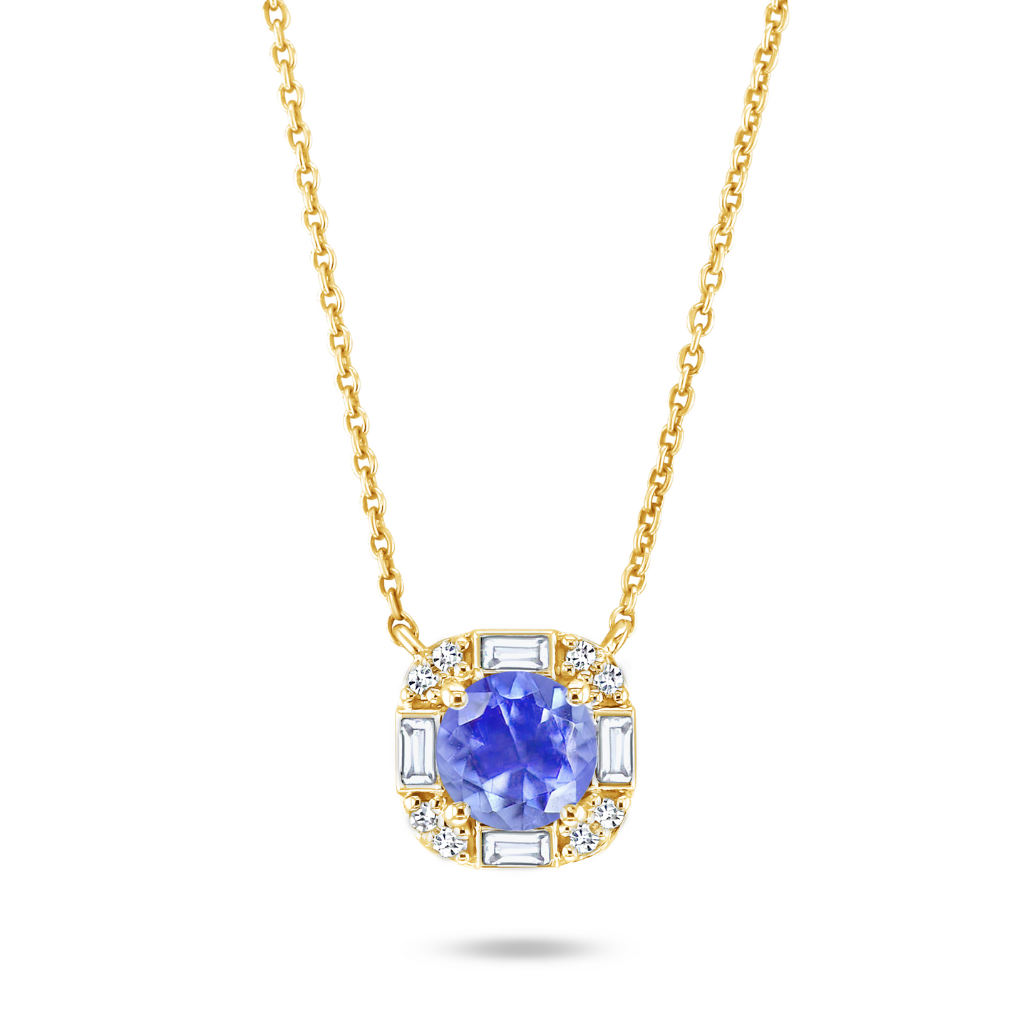 Or Carats Necklace