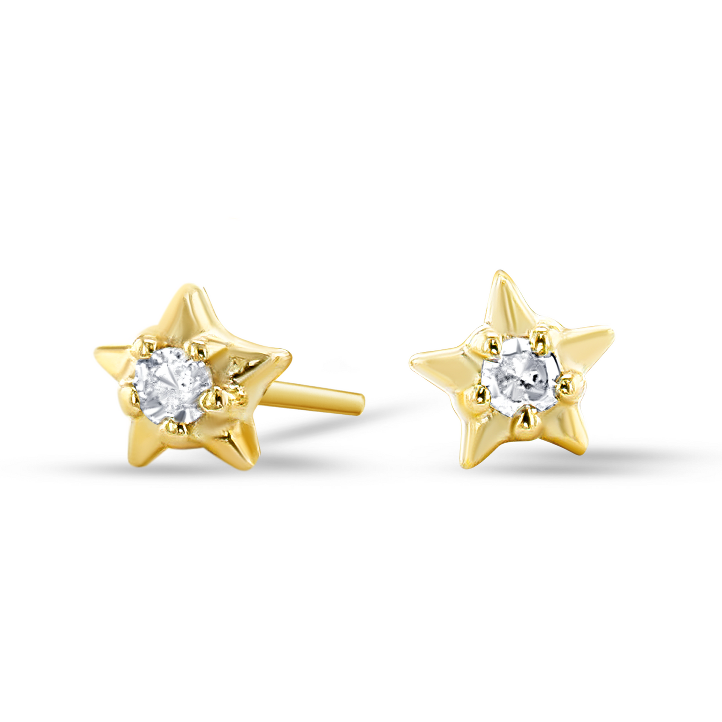 Or Carats Earrings