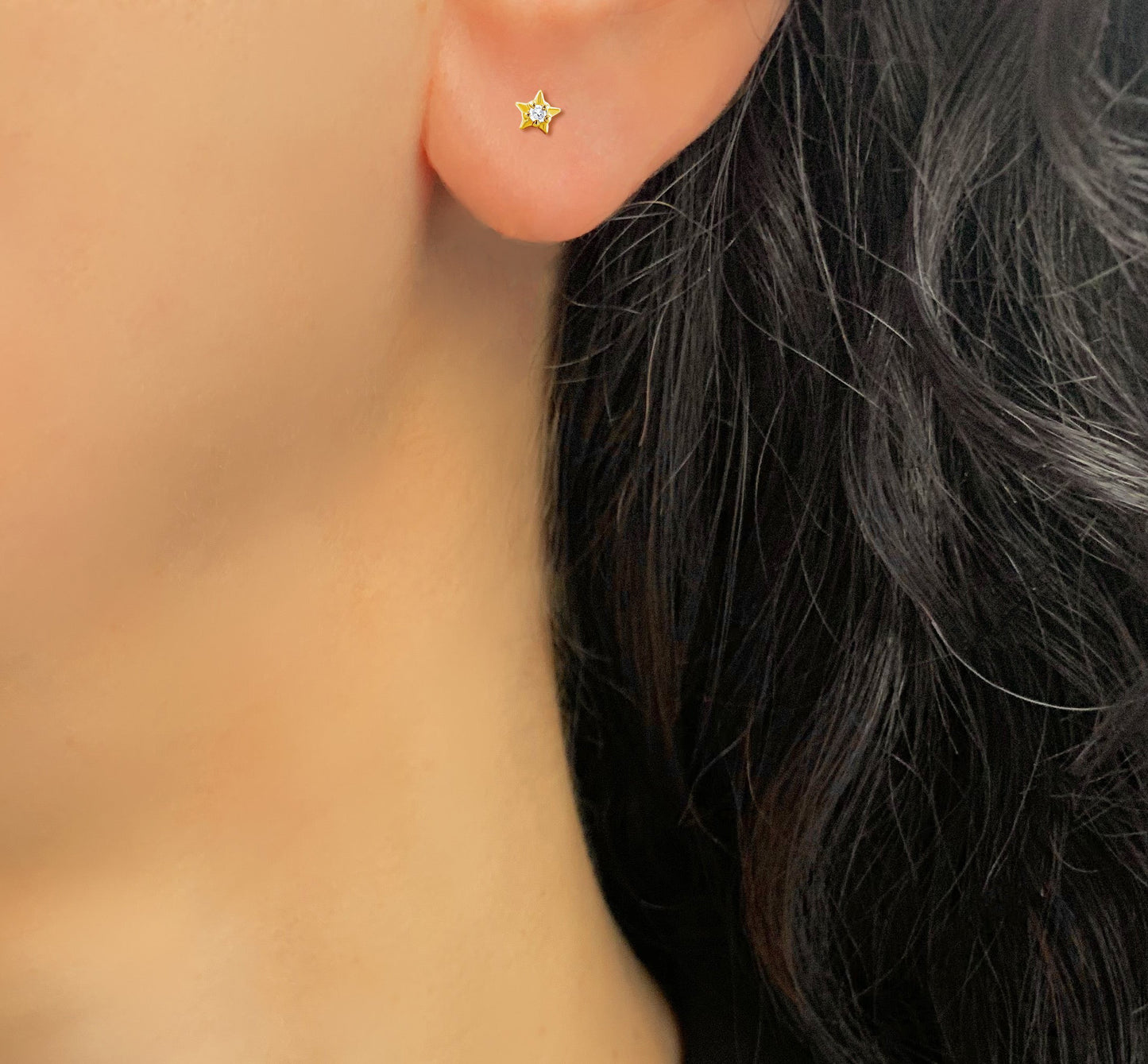 Or Carats Earrings