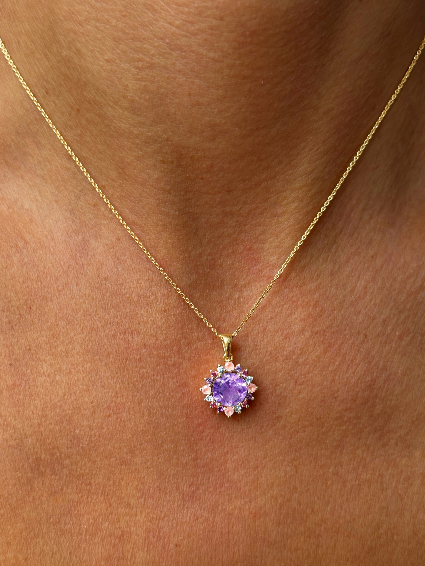 Pendentif Or Carats
