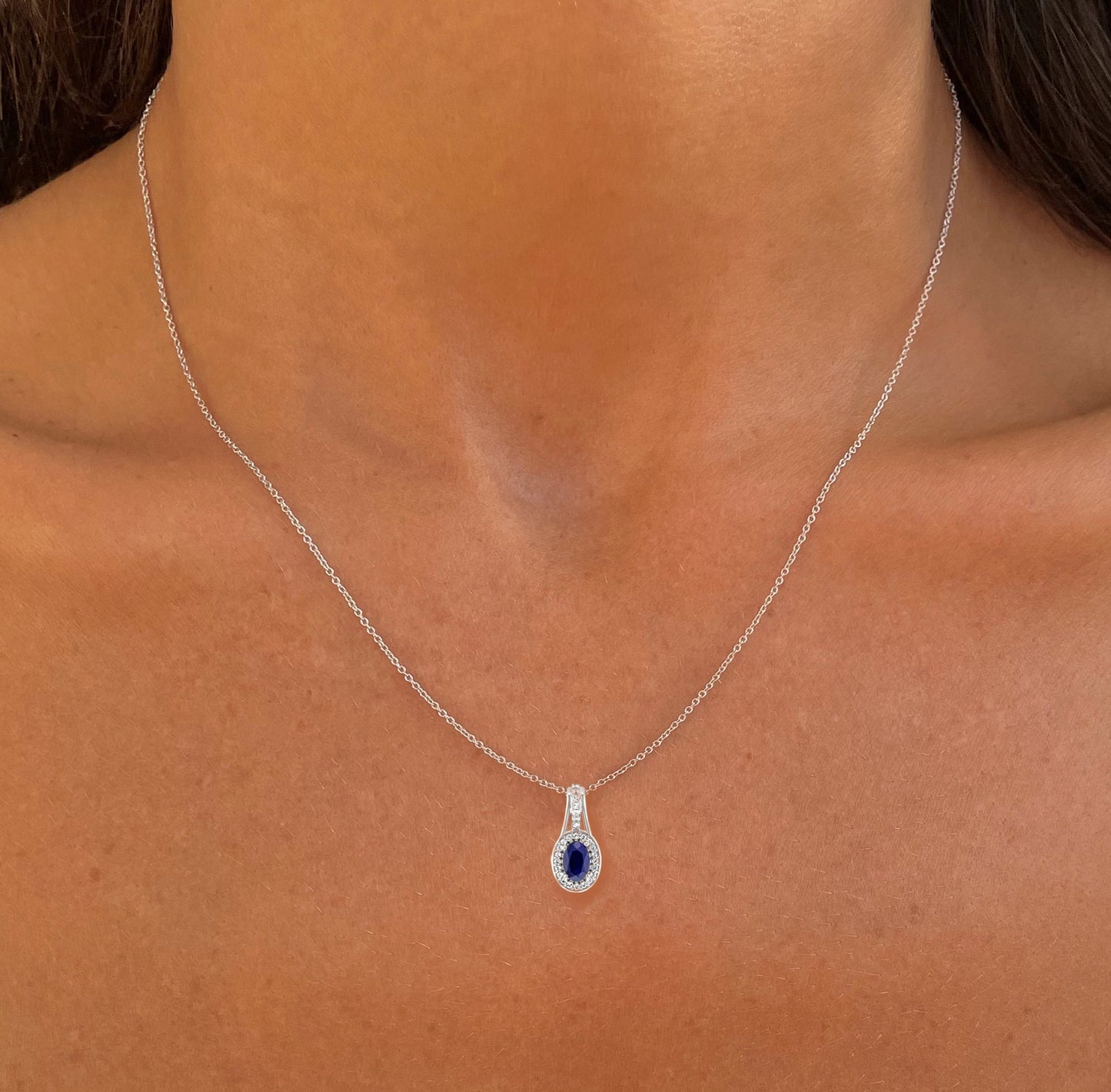 Or Carats Pendant