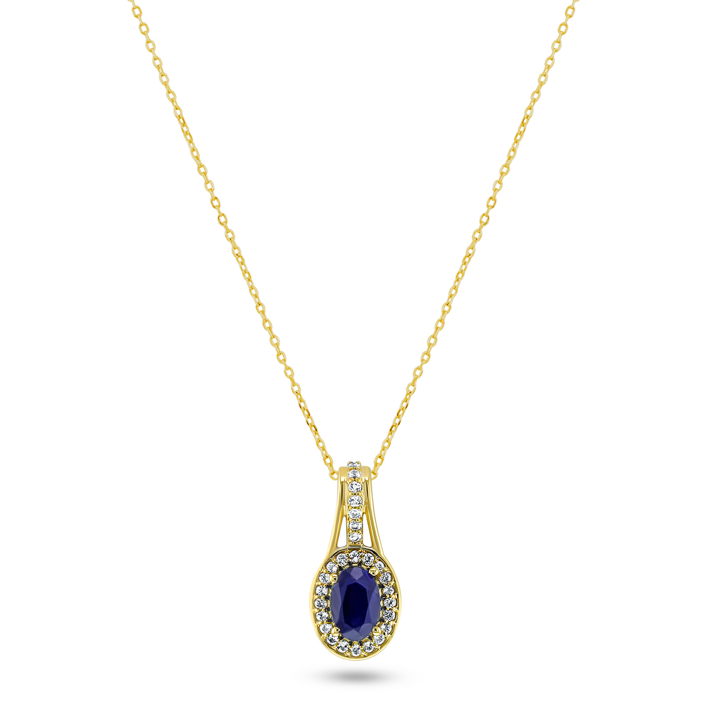 Or Carats Pendant