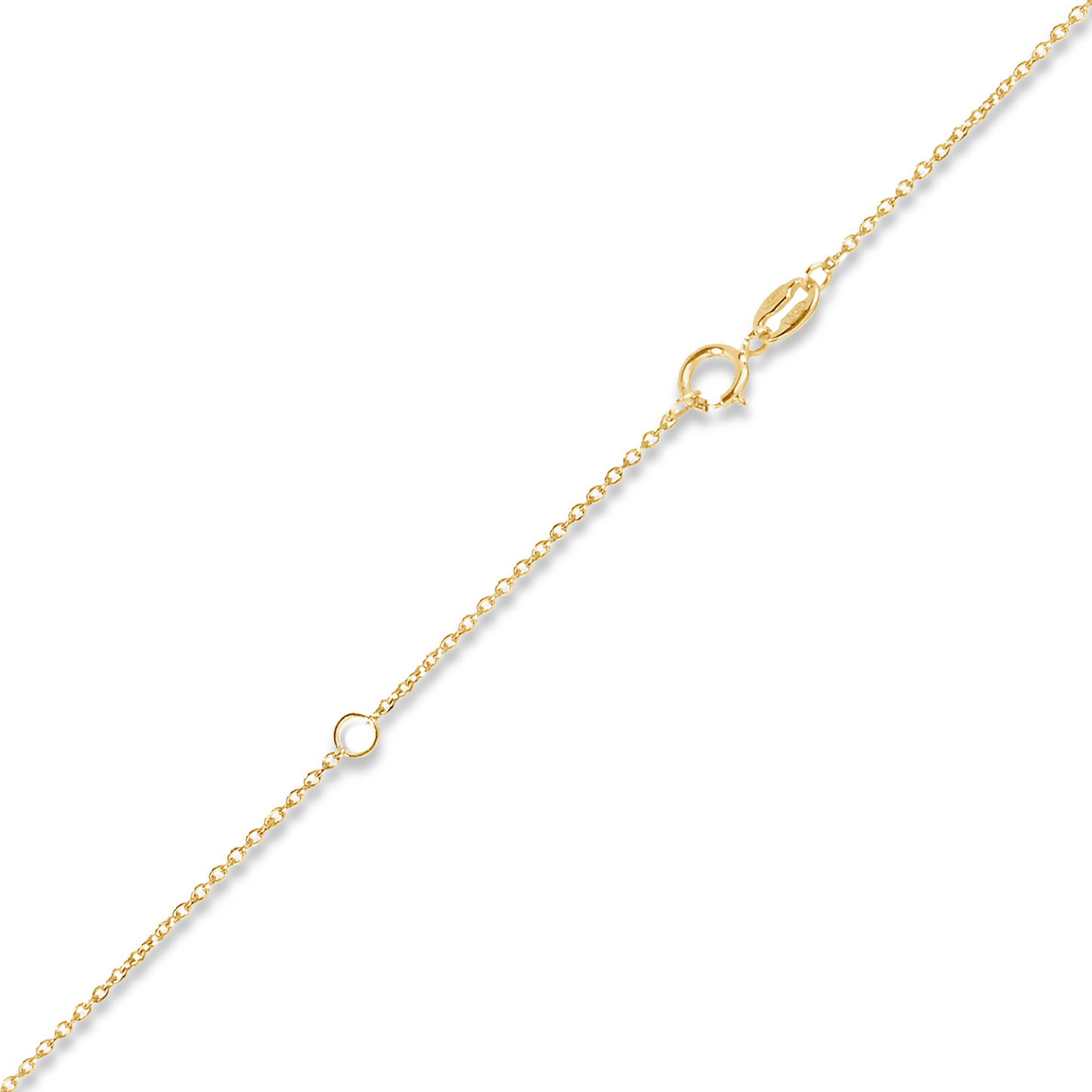 Or Carats Pendant