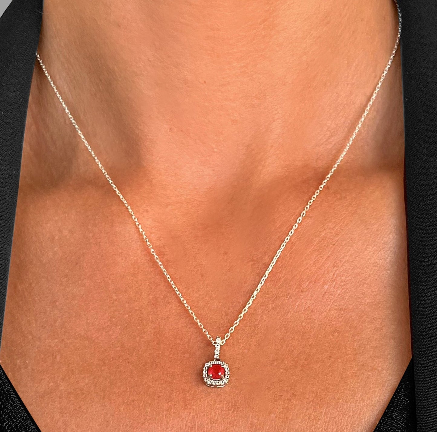 Or Carats Pendant