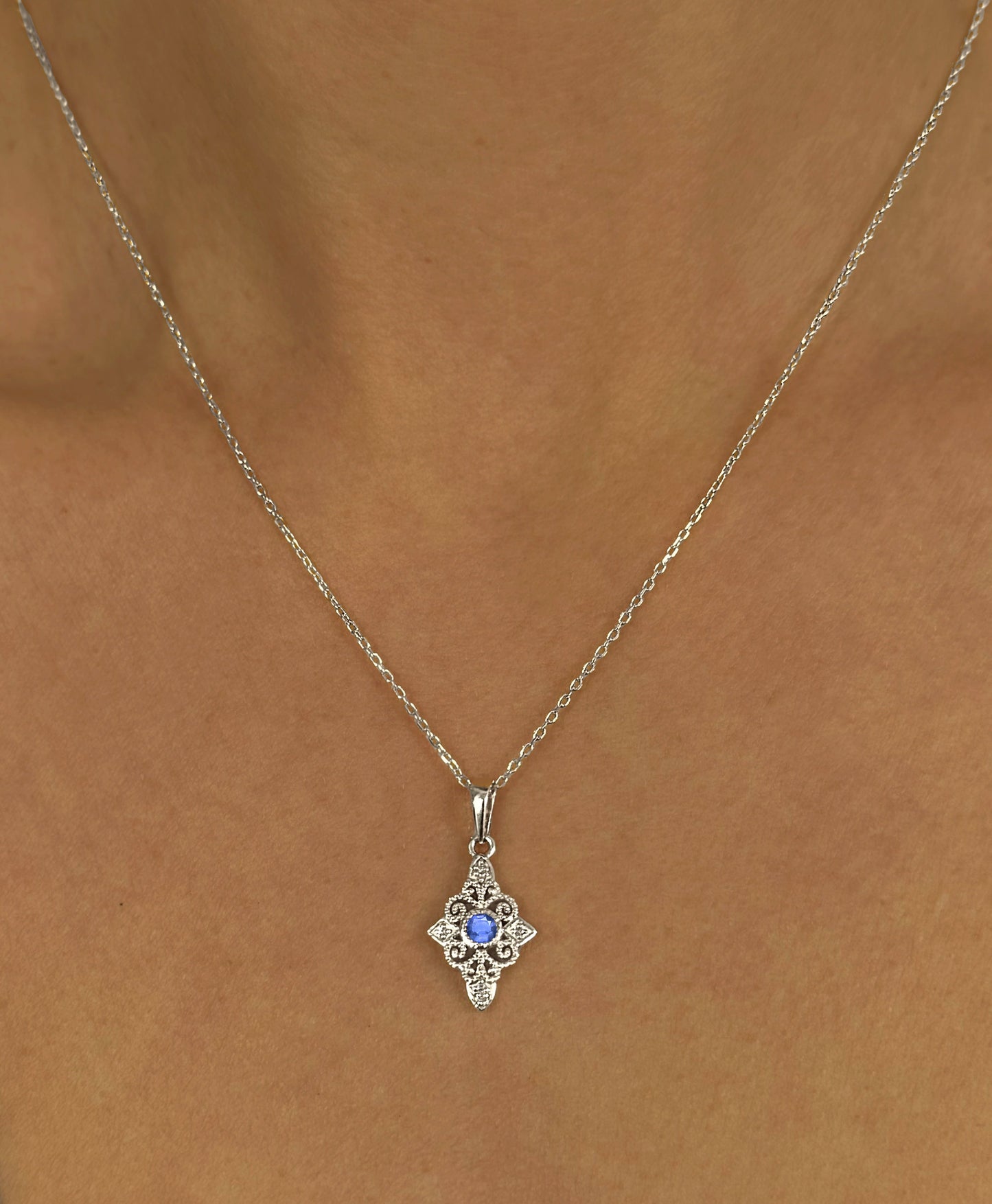 Or Carats Pendant