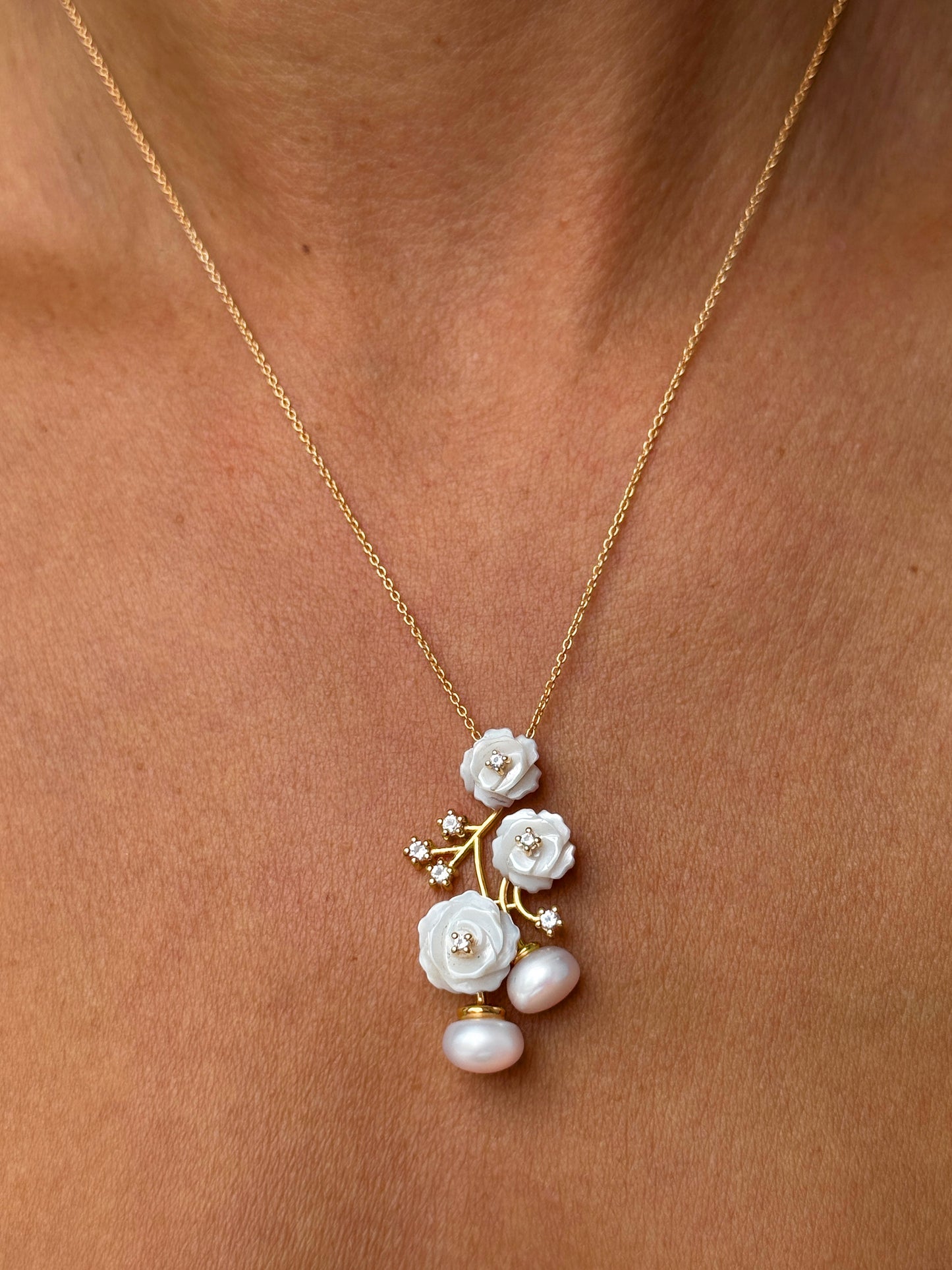 Pendentif Or Carats