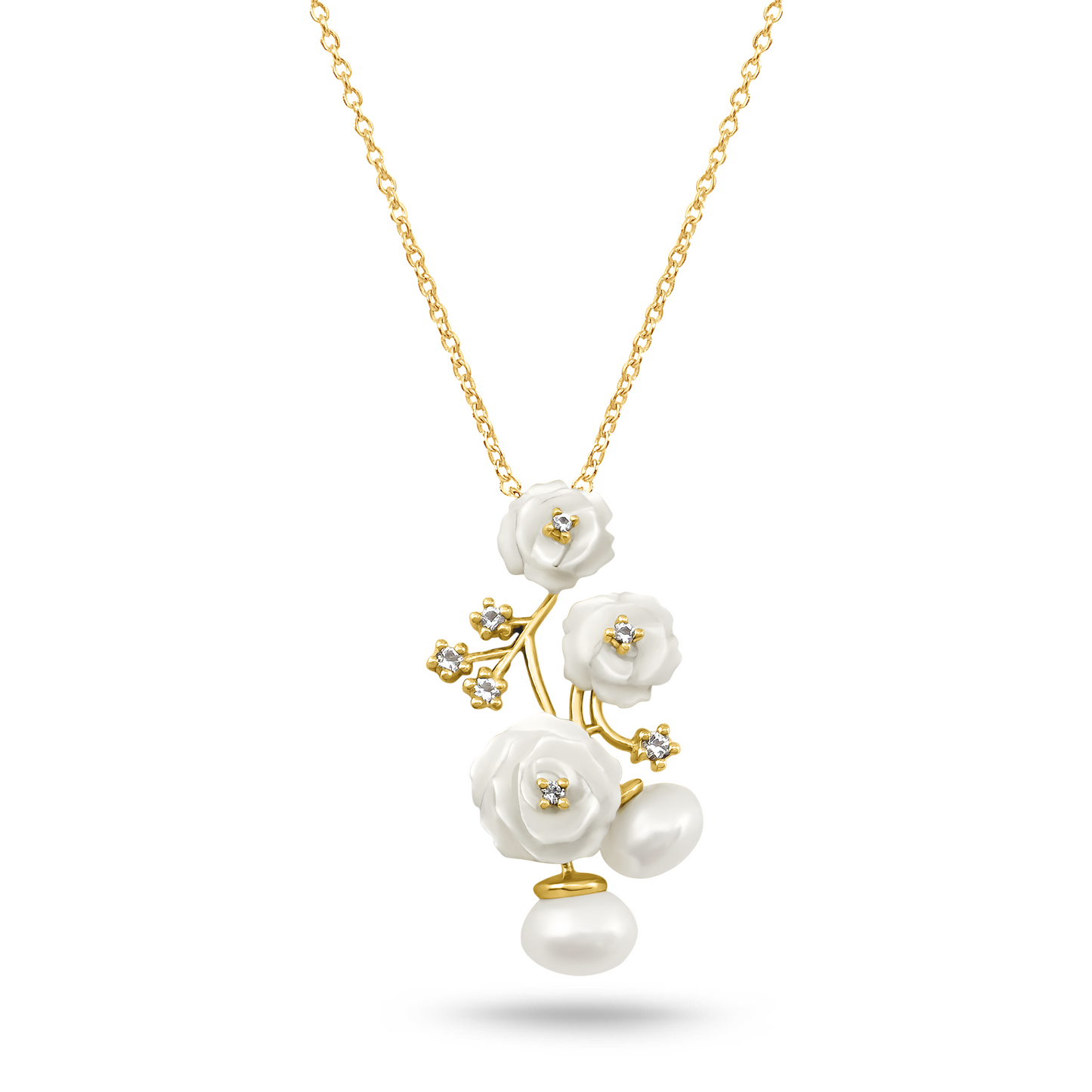 Pendentif Or Carats