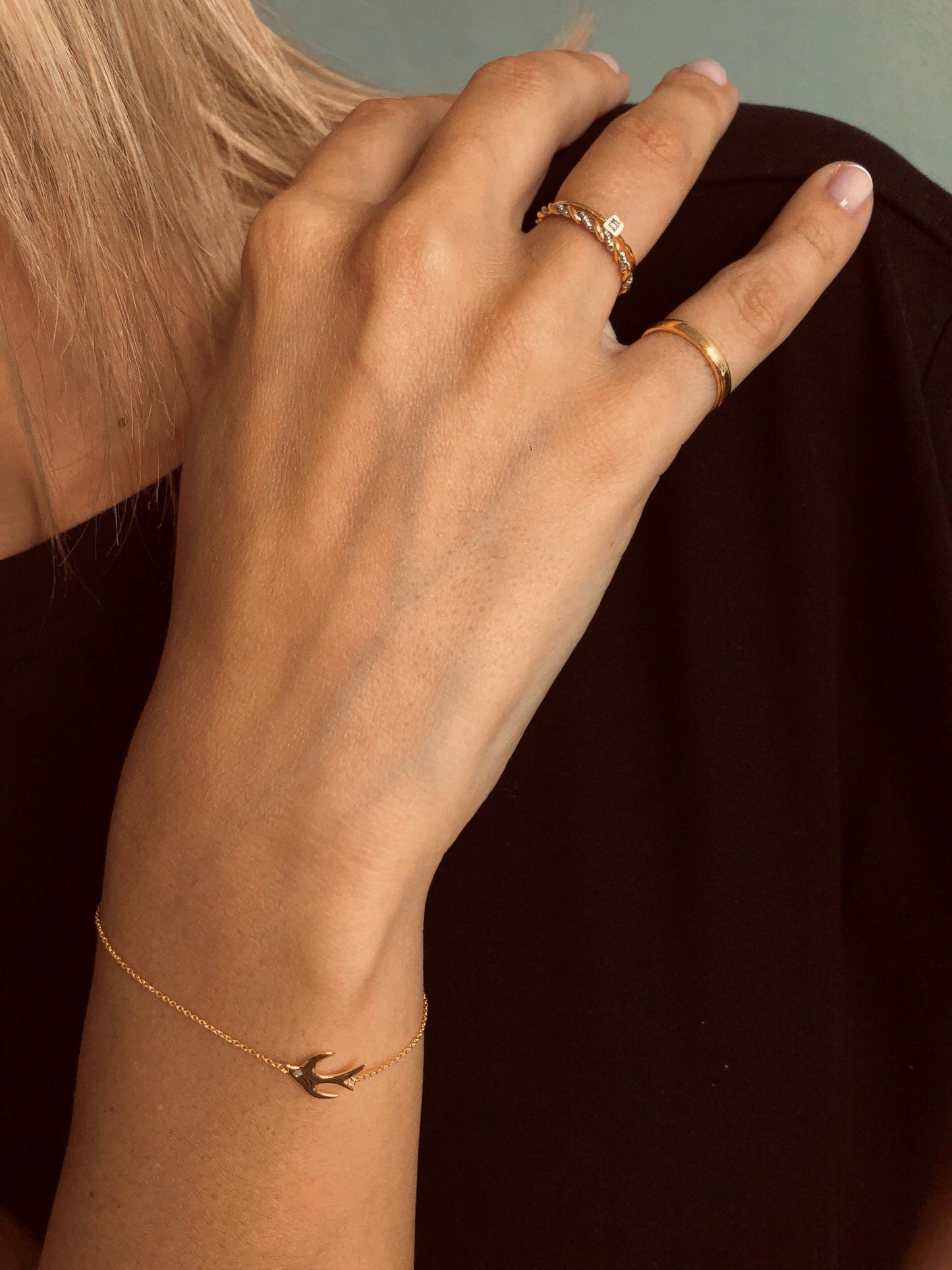 Or Carats Ring