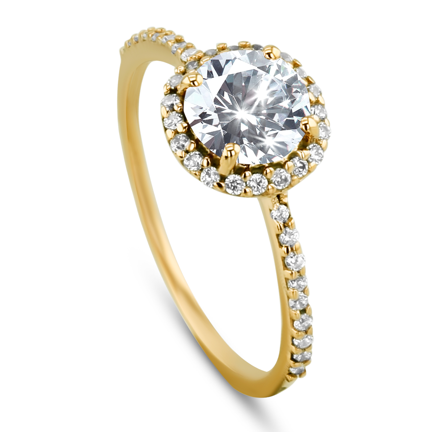 Or Carats Ring