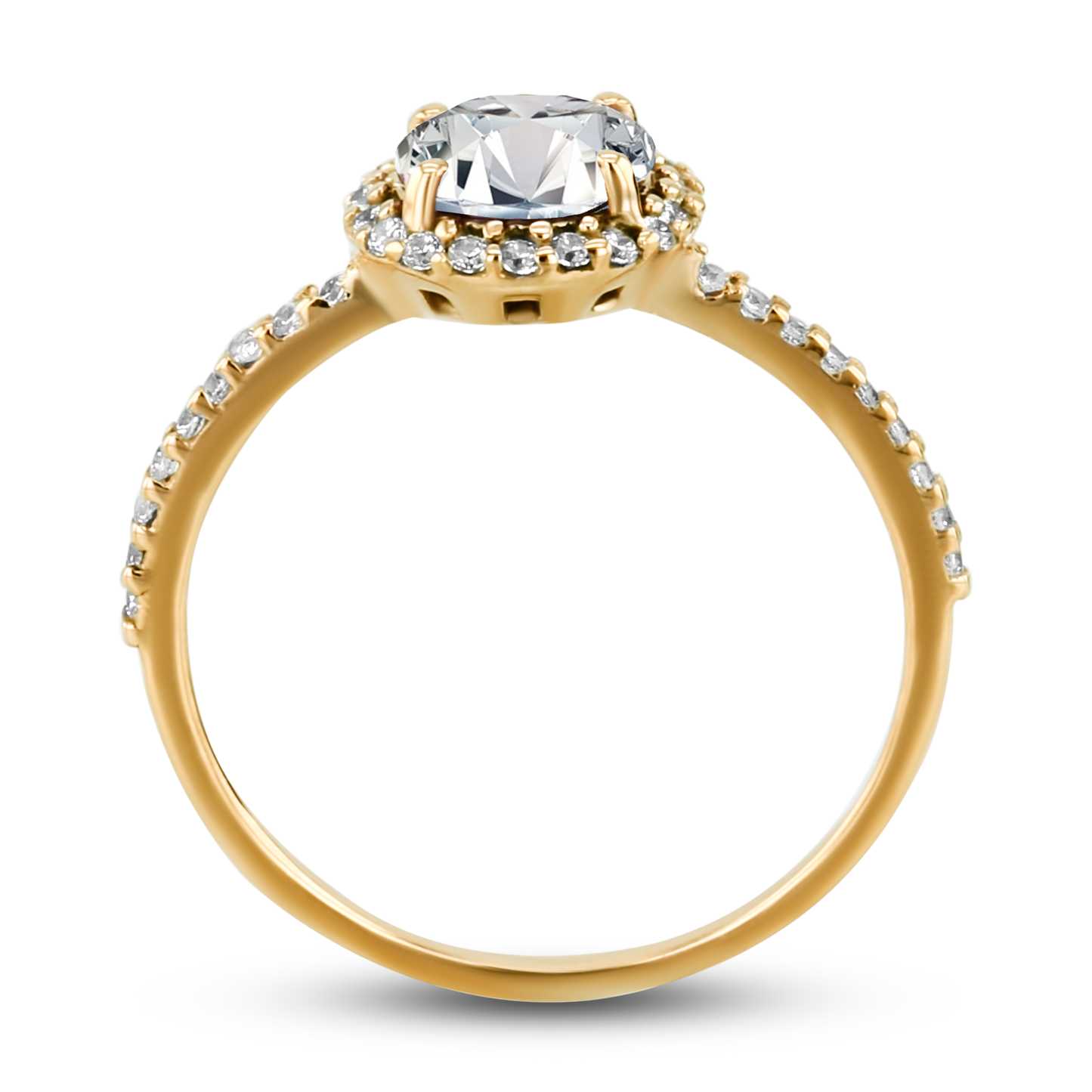 Or Carats Ring