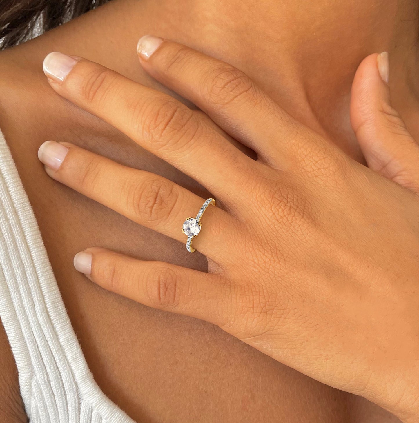 Or Carats Ring