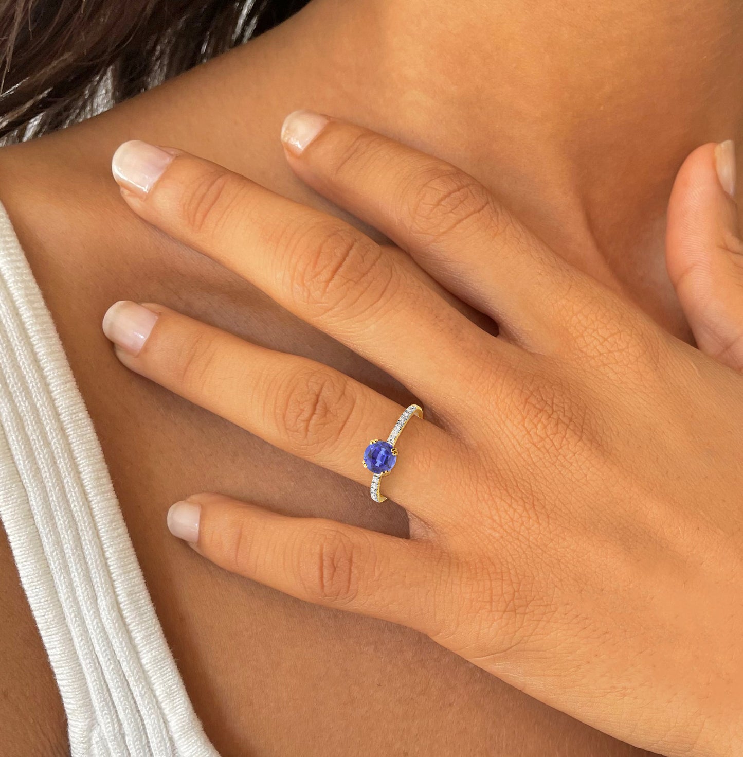 Or Carats Ring
