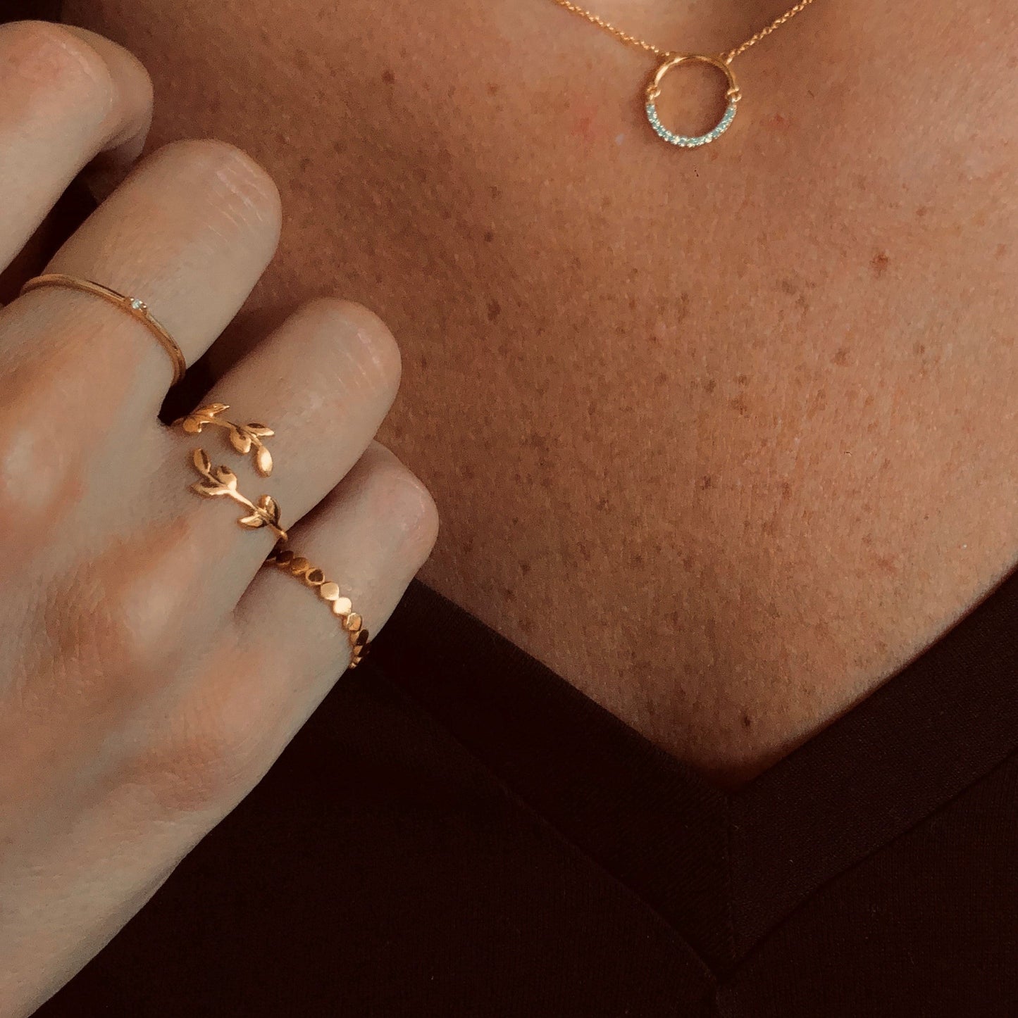 Or Carats Ring