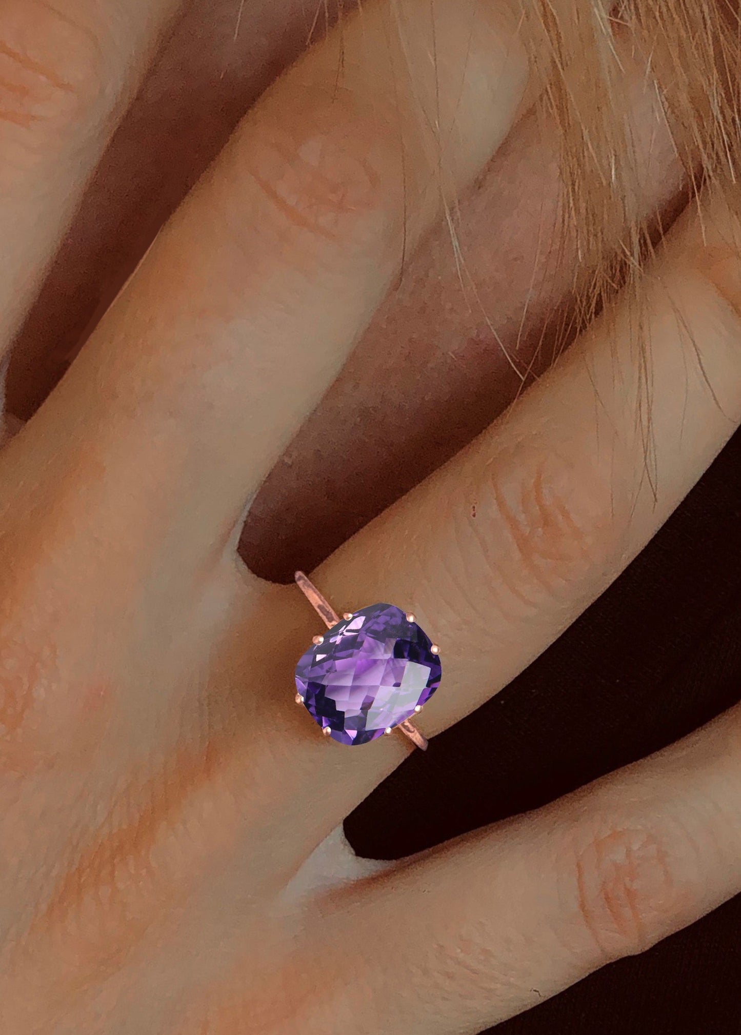 Or Carats Ring